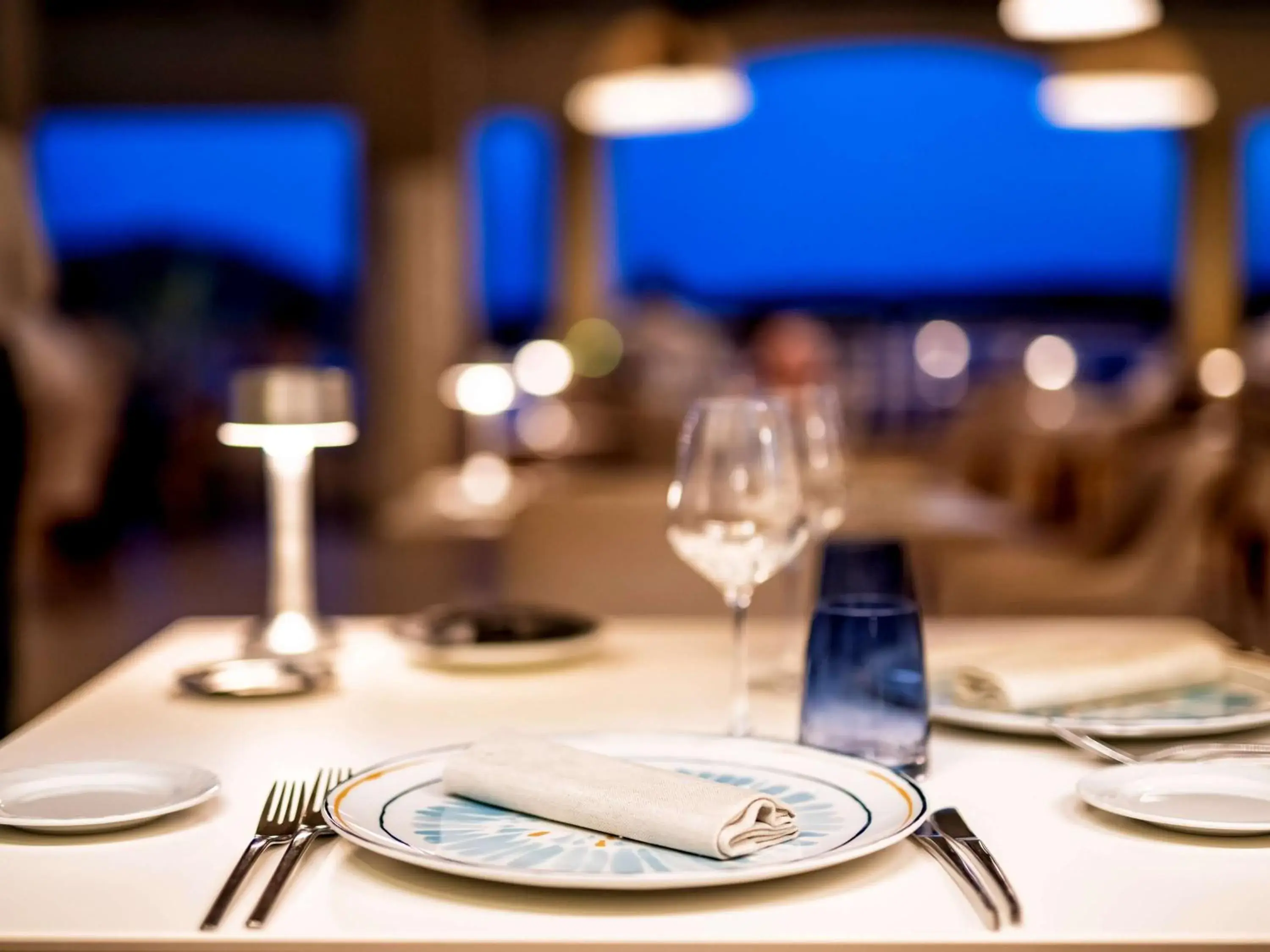 Restaurant/Places to Eat in Pullman Timi Ama Sardegna
