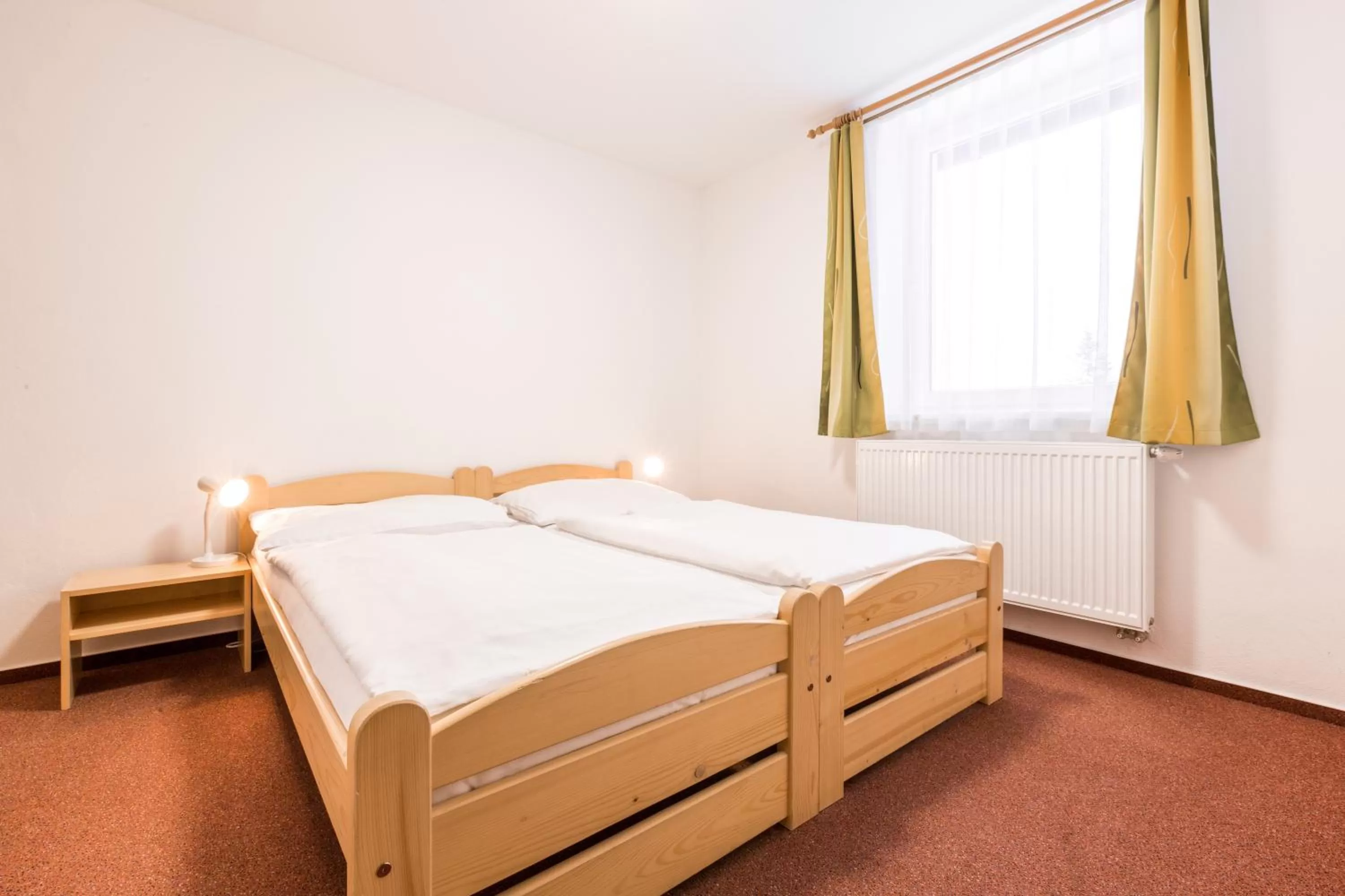 Photo of the whole room, Bed in Hotel Gradl