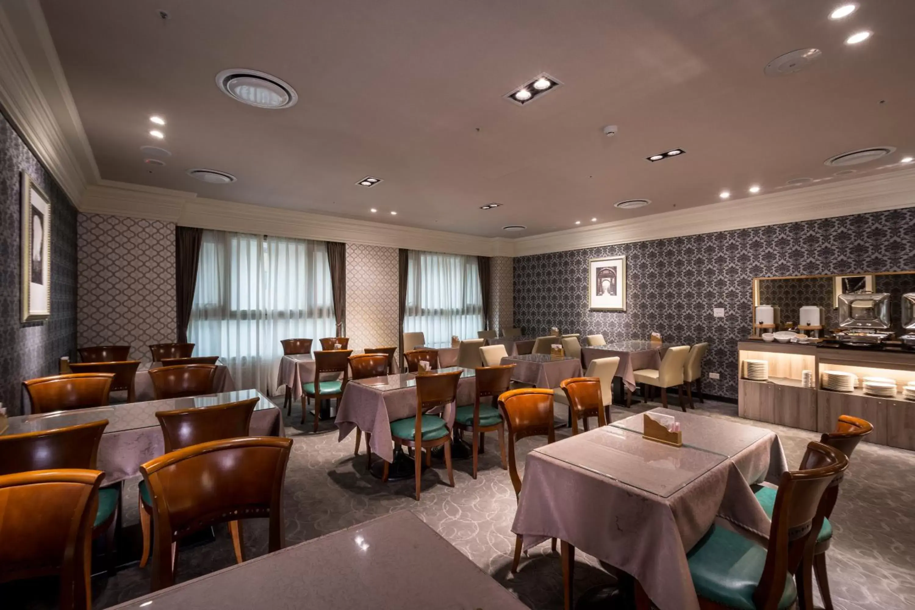 Restaurant/places to eat in Formosa Corridor Hotel Restaurant/places to eat in Formosa Corridor Hotel