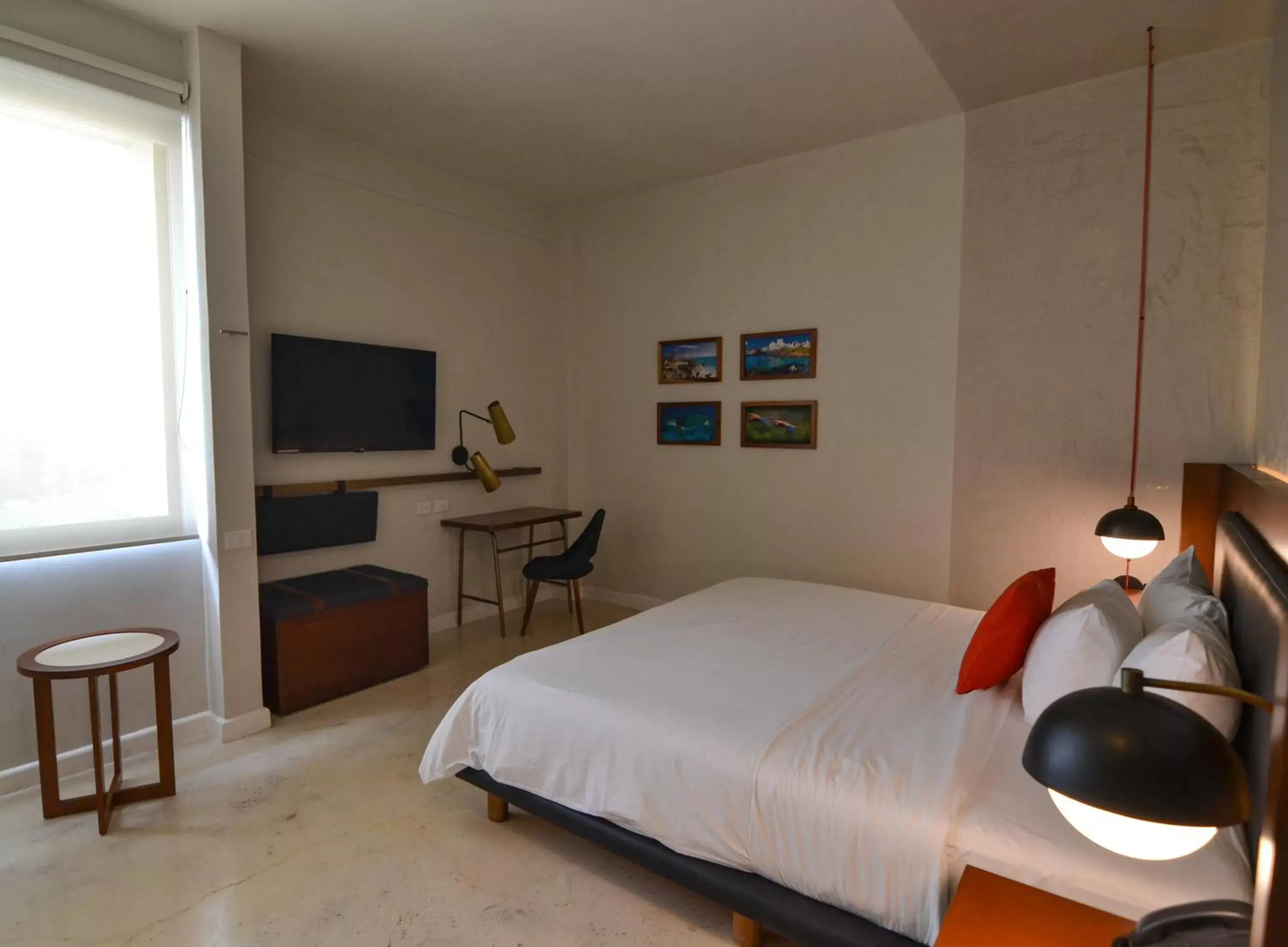 Bedroom, Bed in Mex Hoteles