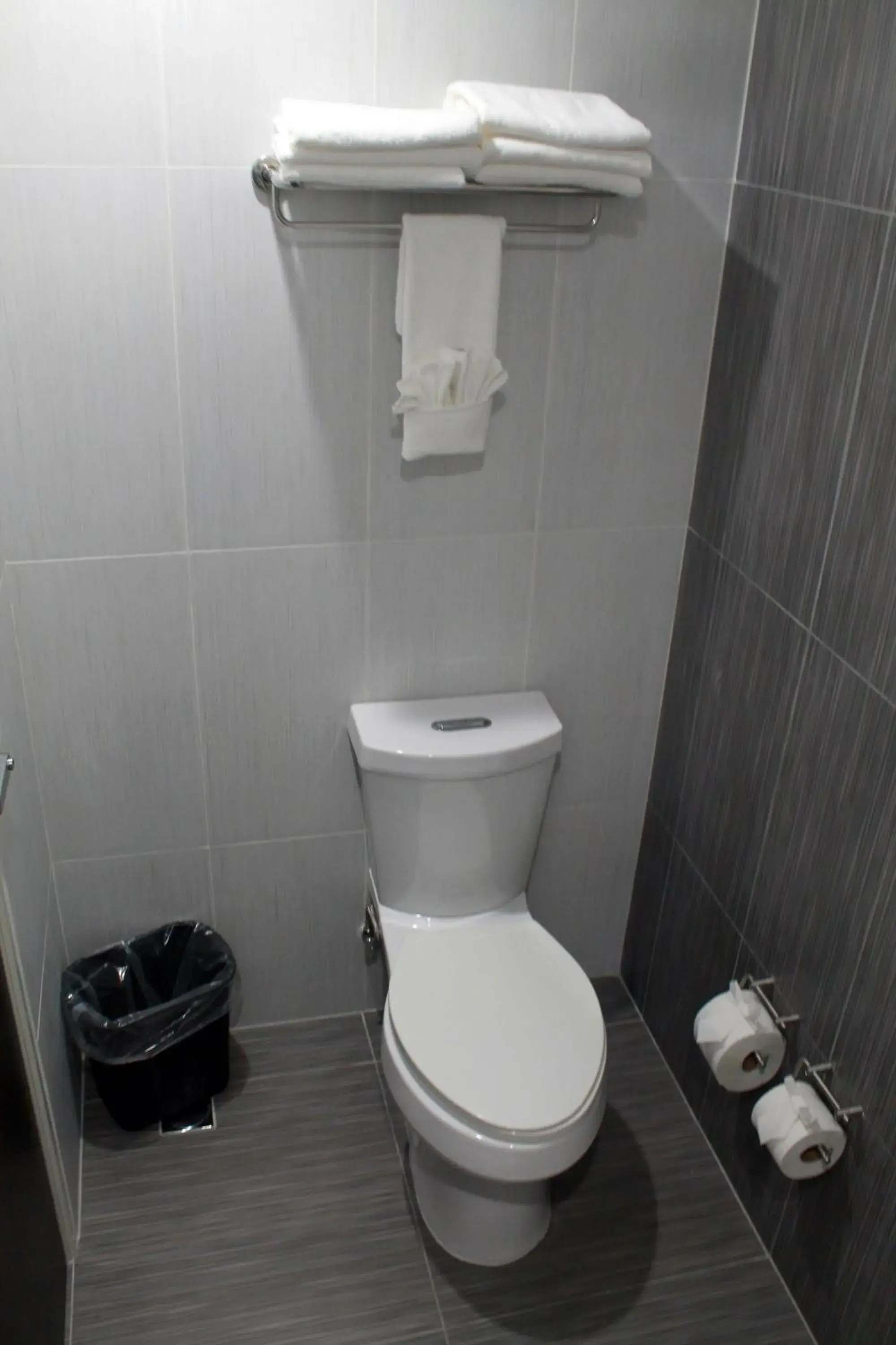 Bathroom in Casa Inn Business Irapuato