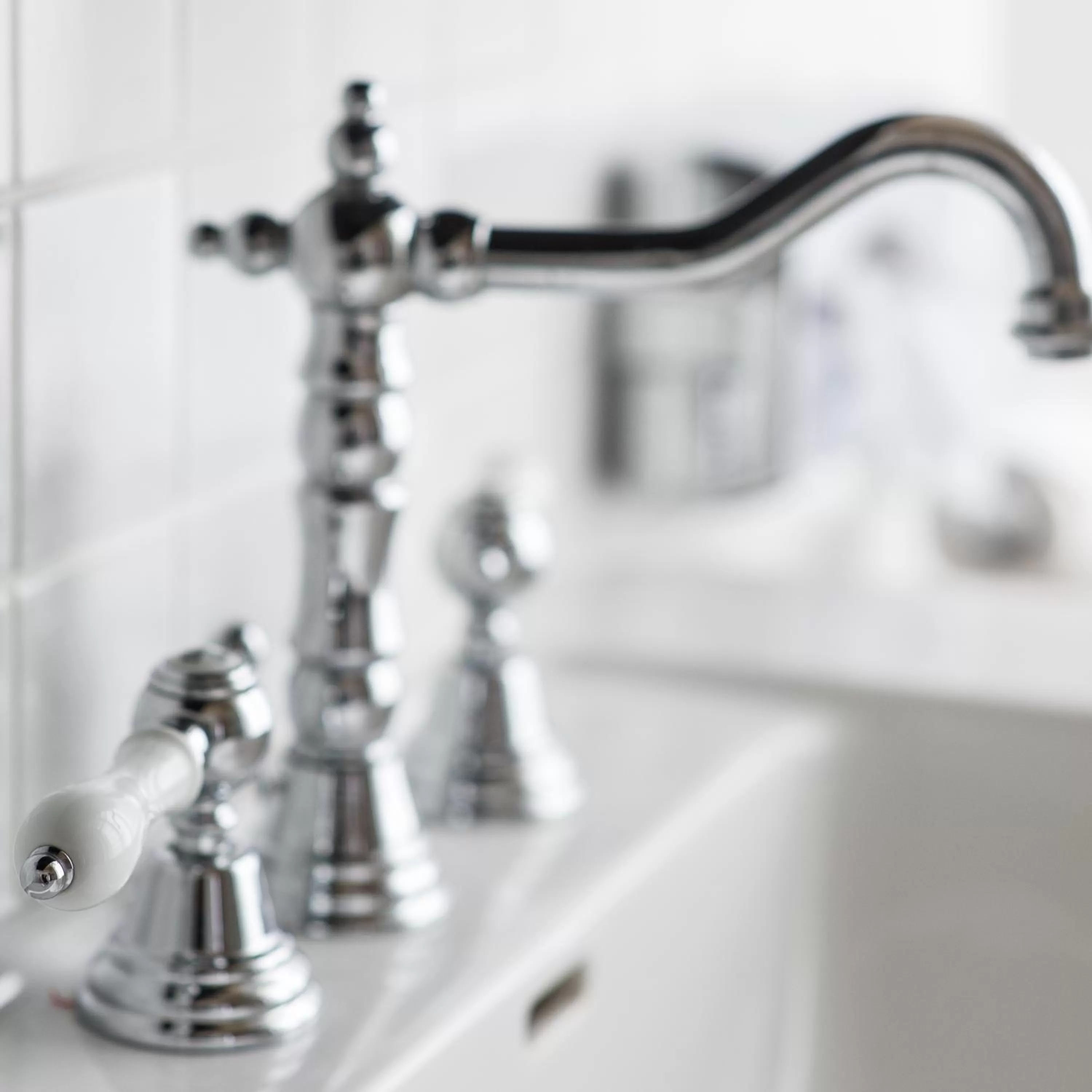 Bathroom in Hotel Plaza Biarritz Plage - Handwritten Collection