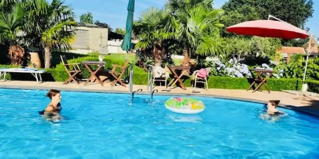 B&B Casa Roman & Vakantiewoning voor 1 pers tot max 32 personen