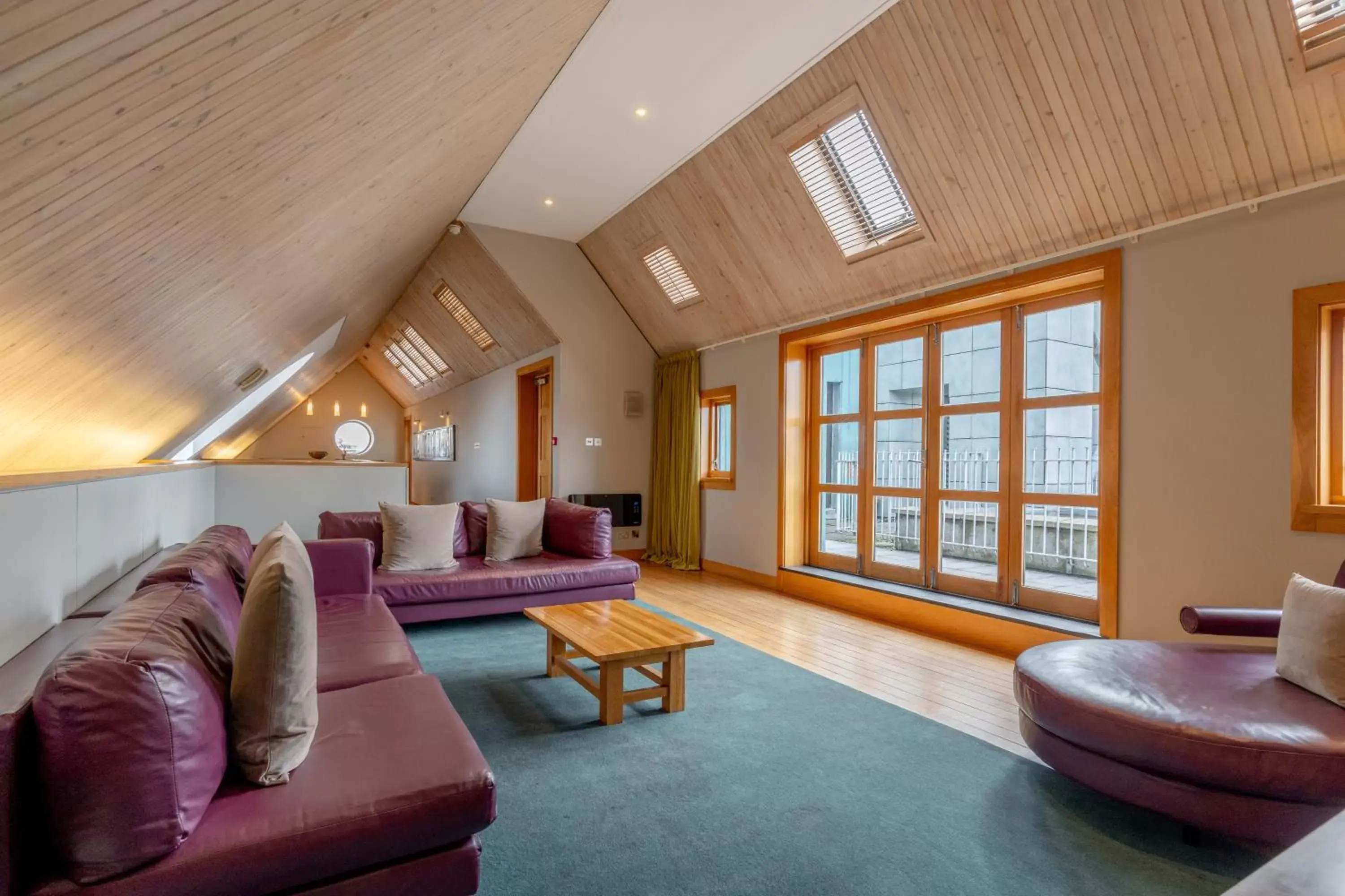 Lounge or bar in The Clarence Lounge or bar in The Clarence