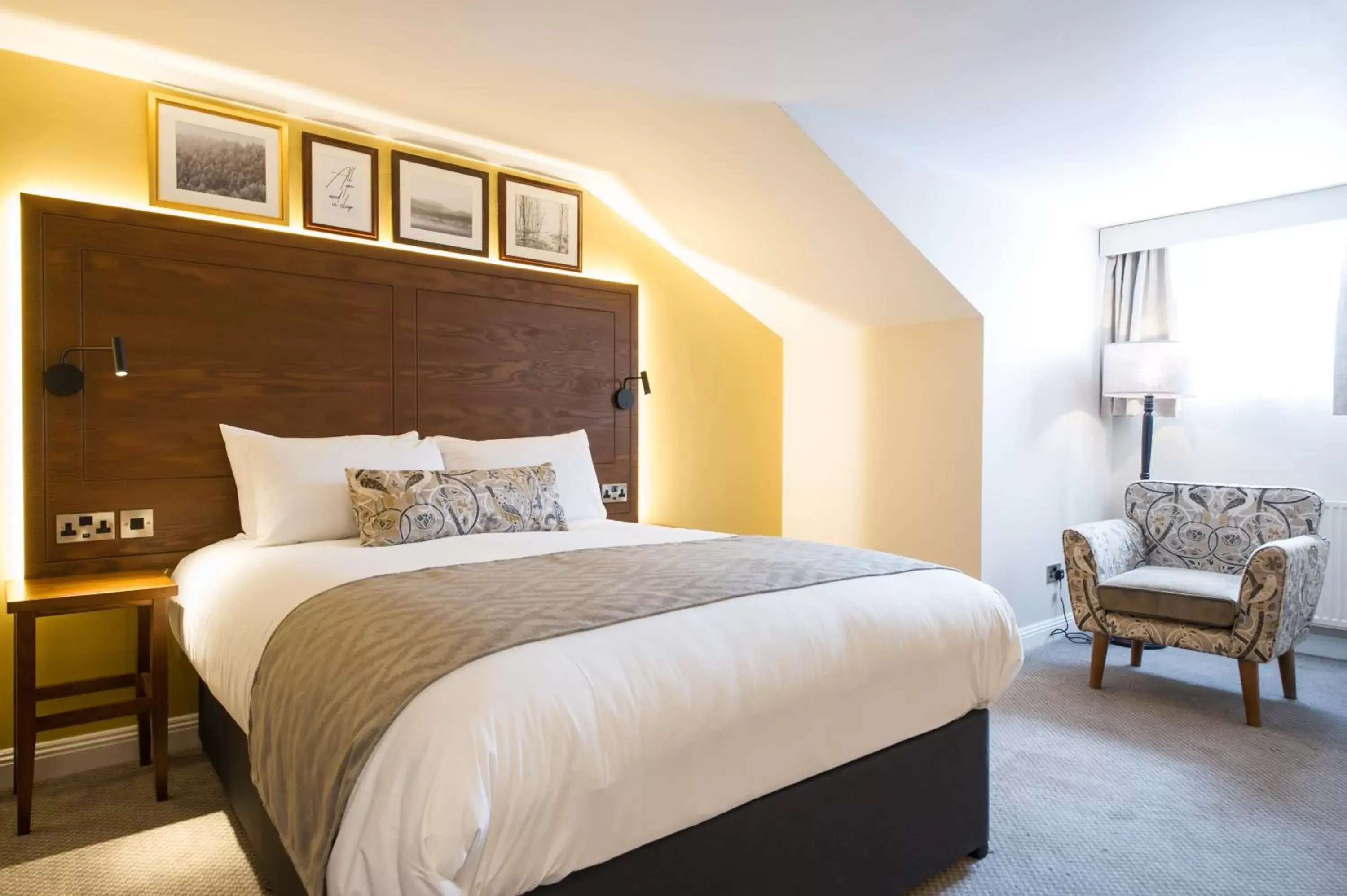 Double or Twin Room in The Foxglove by Innkeeper's Collection Double or Twin Room in The Foxglove by Innkeeper's Collection