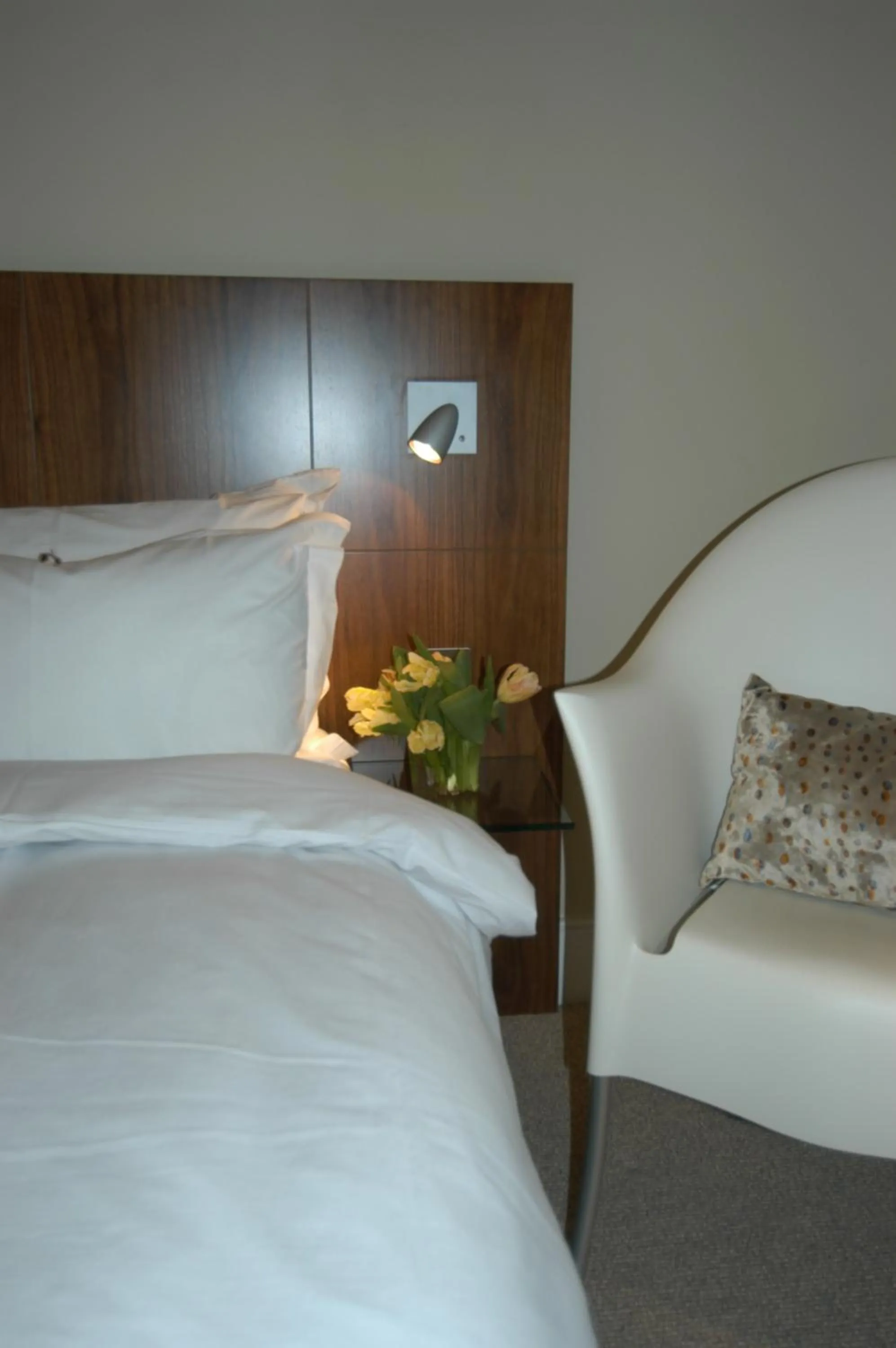 Bed in B&B Belgravia