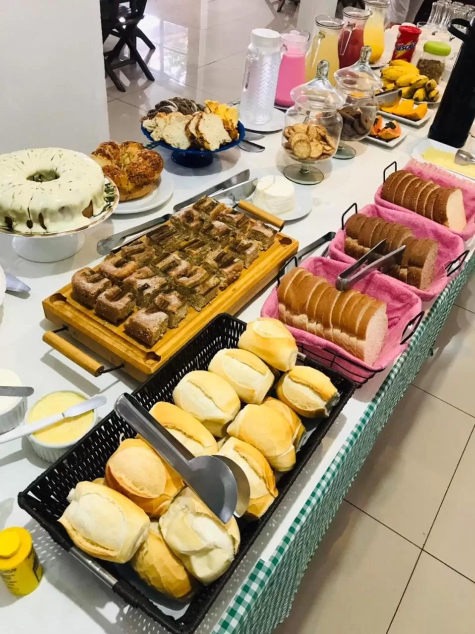 Pousada Campo Alegre