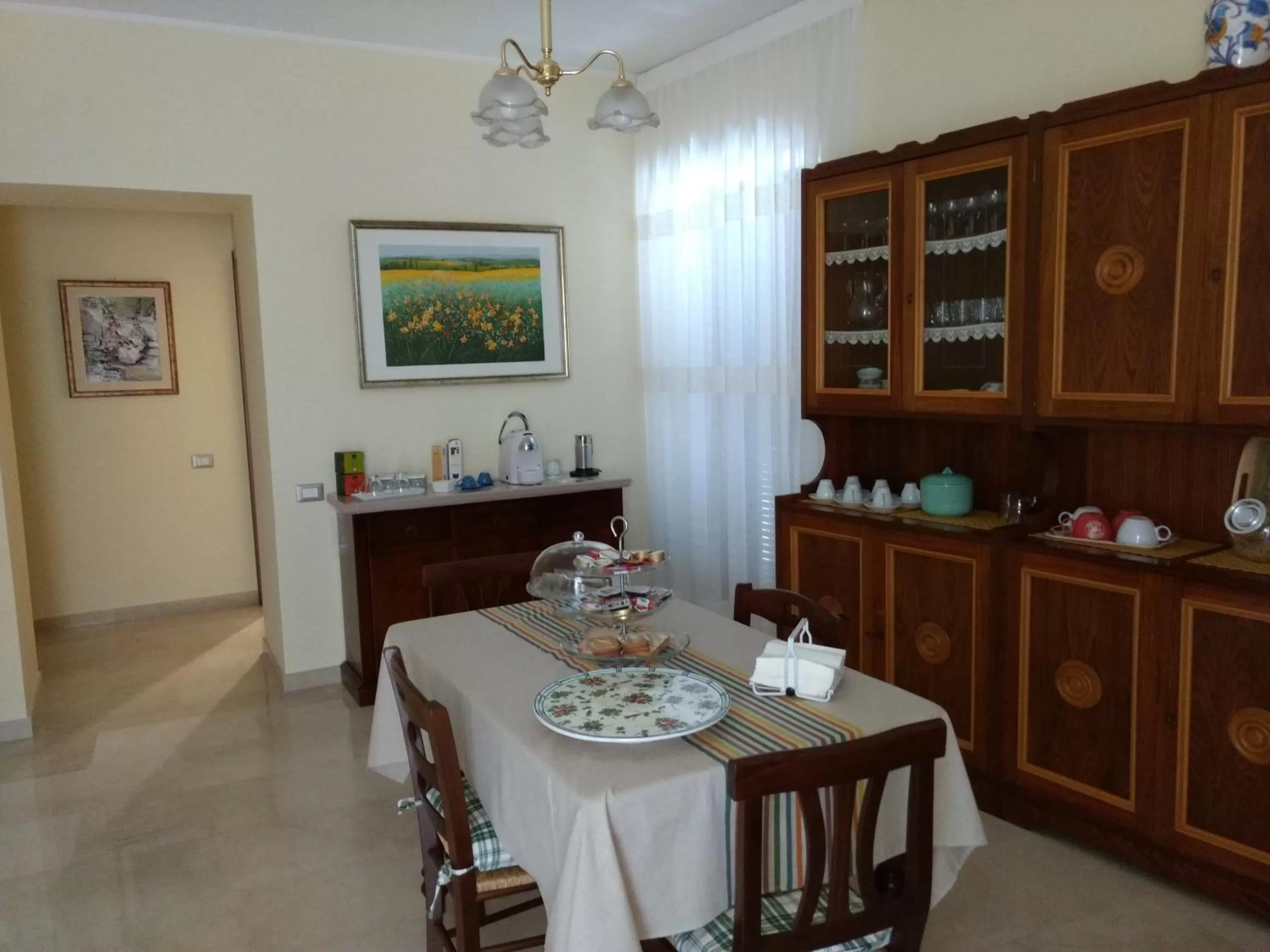 B&B Ponte Capograssi