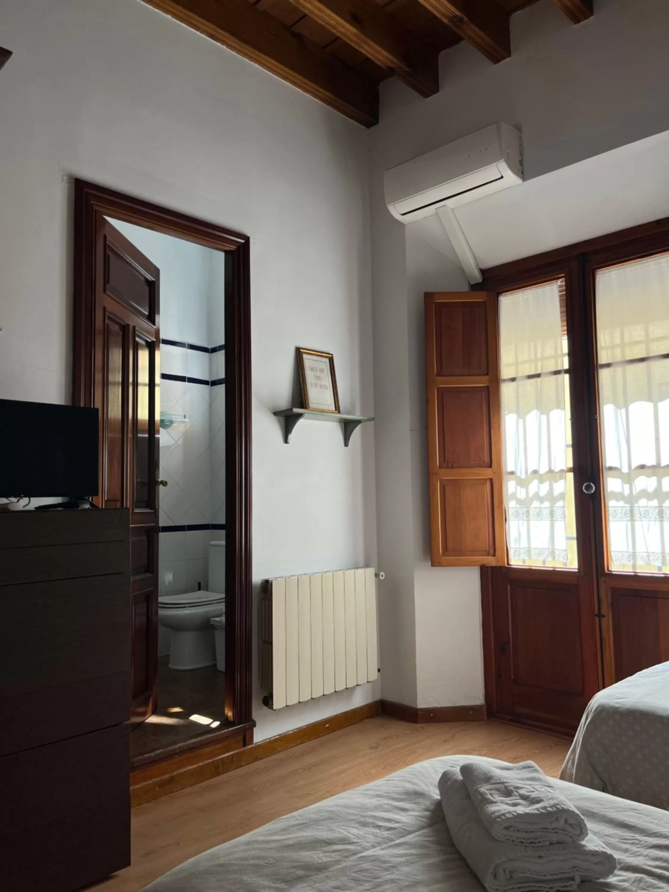 Comfort Quadruple Room in One&lux Casa Maravillas Rooms