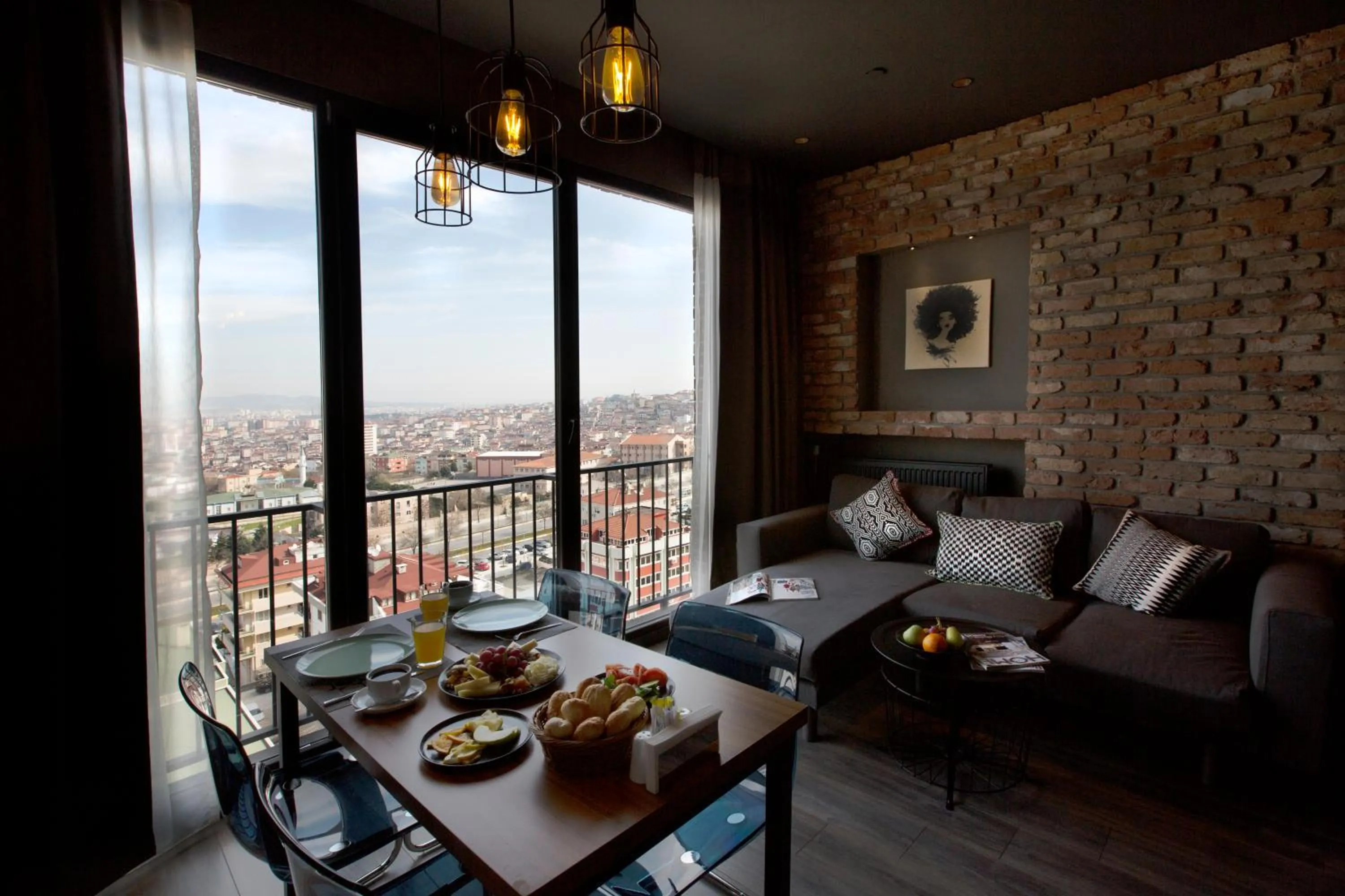 City view in Cityloft 161