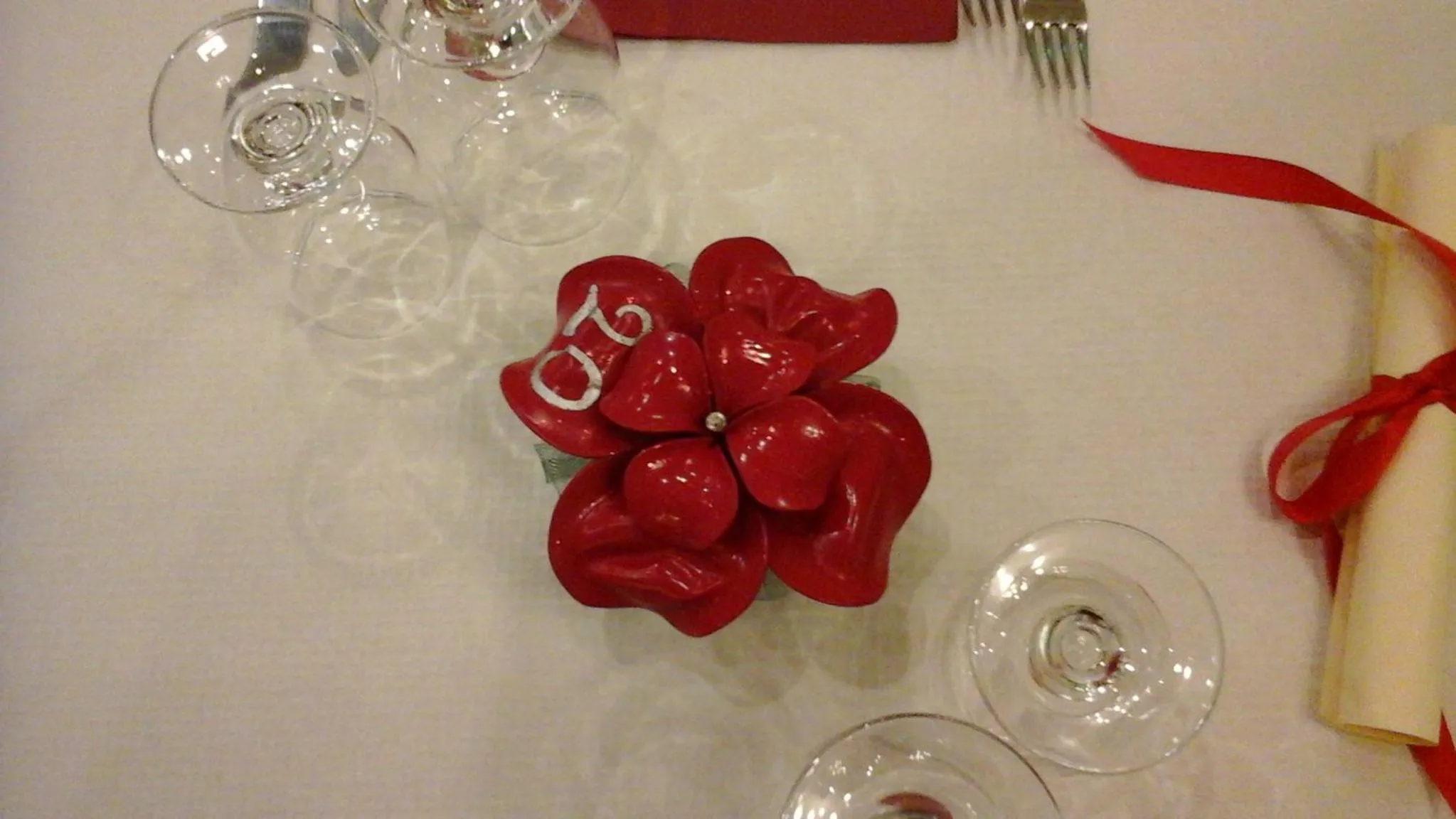 Decorative detail in Hotel Genius