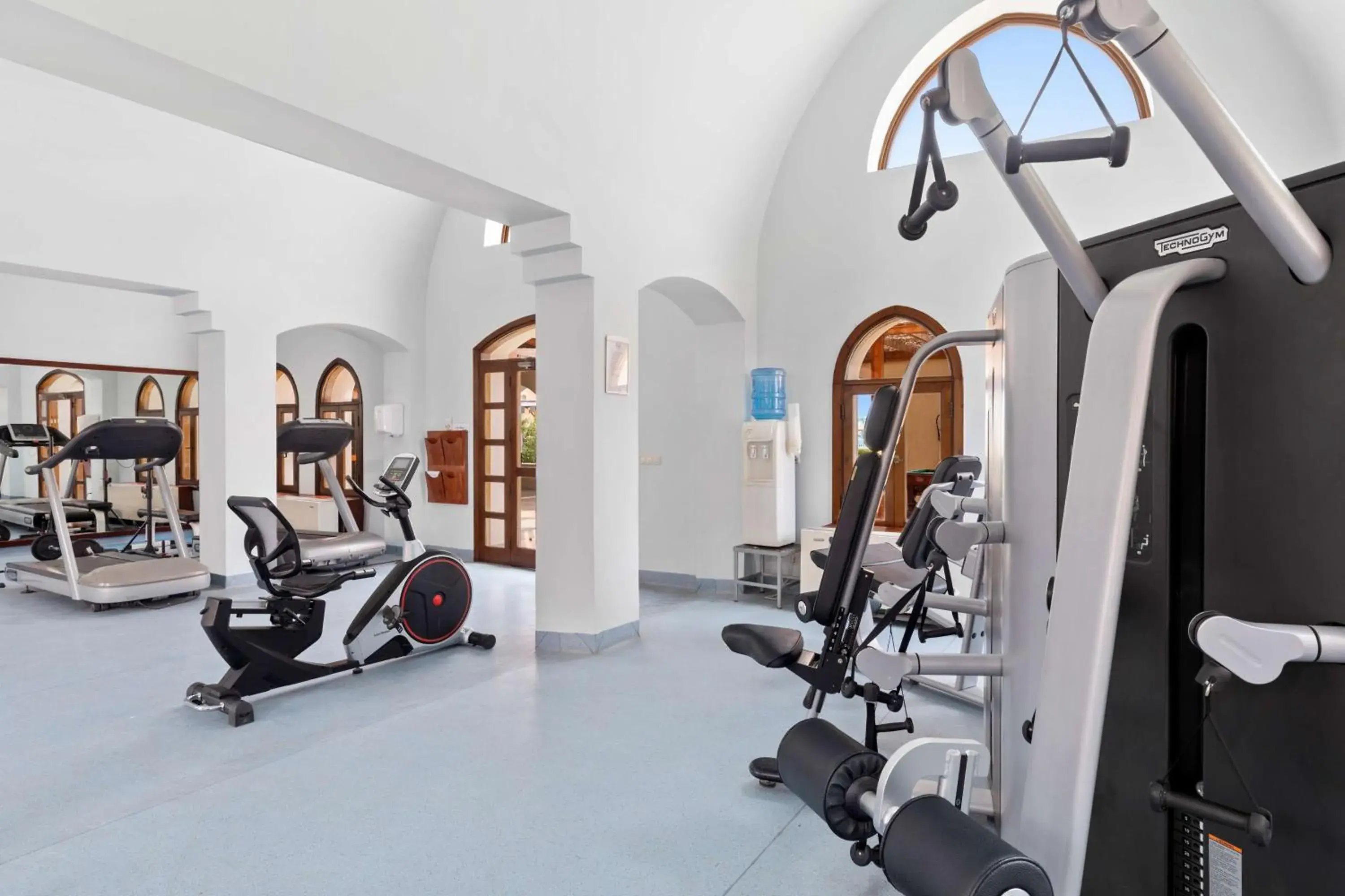 Spa and wellness centre/facilities, Fitness Center/Facilities in Radisson Blu Resort El Quseir