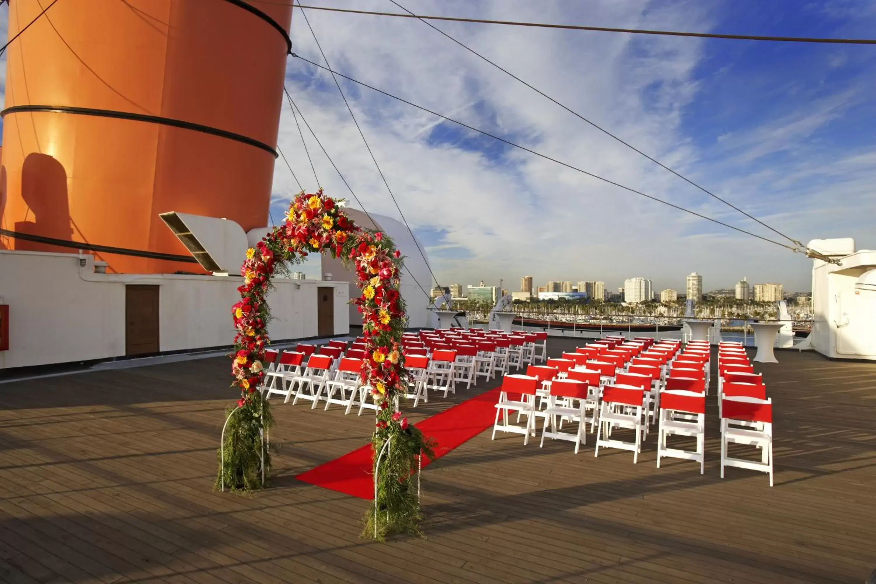 Banquet/Function facilities in The Queen Mary