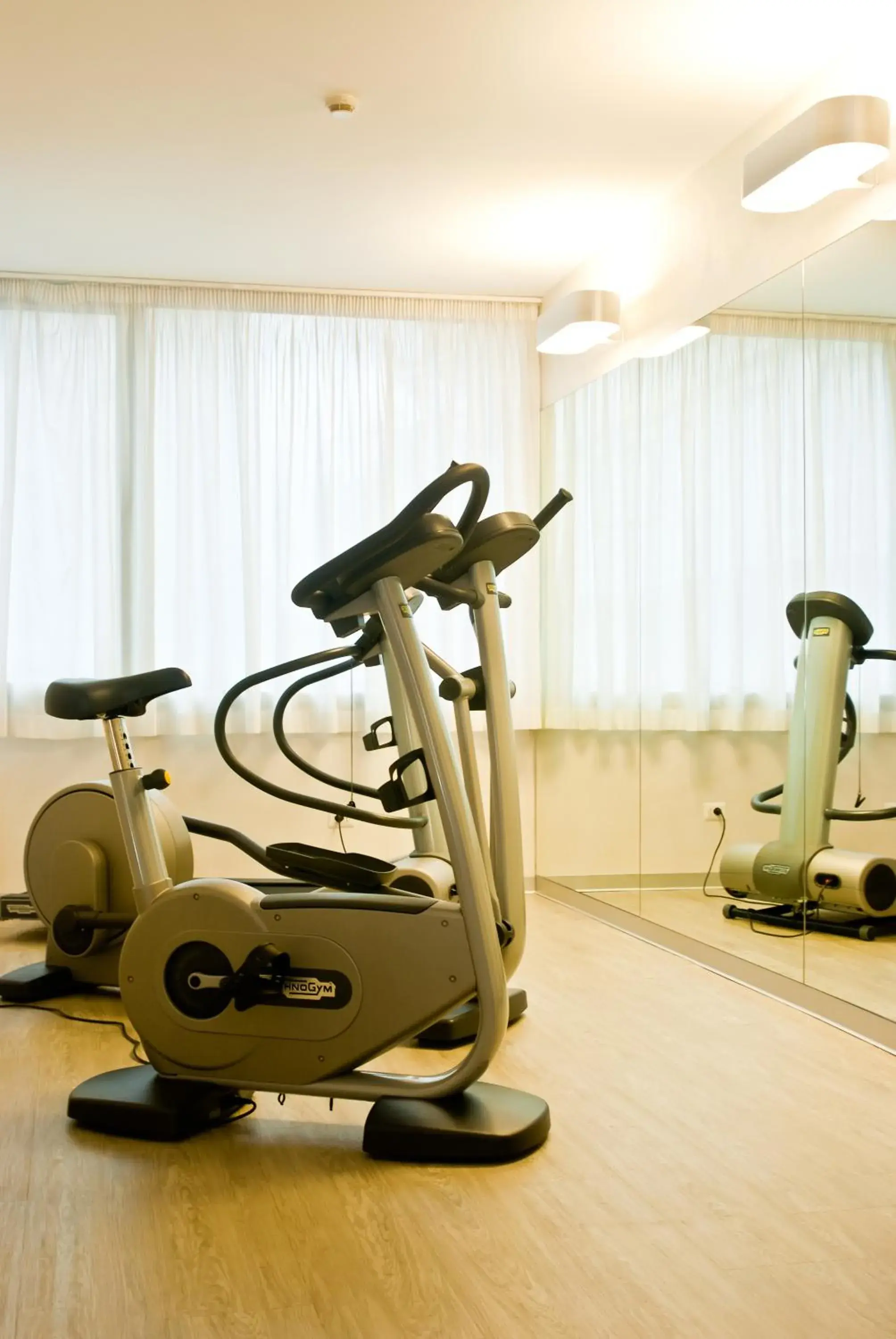 Fitness centre/facilities, Fitness Center/Facilities in Hotel Raffaello