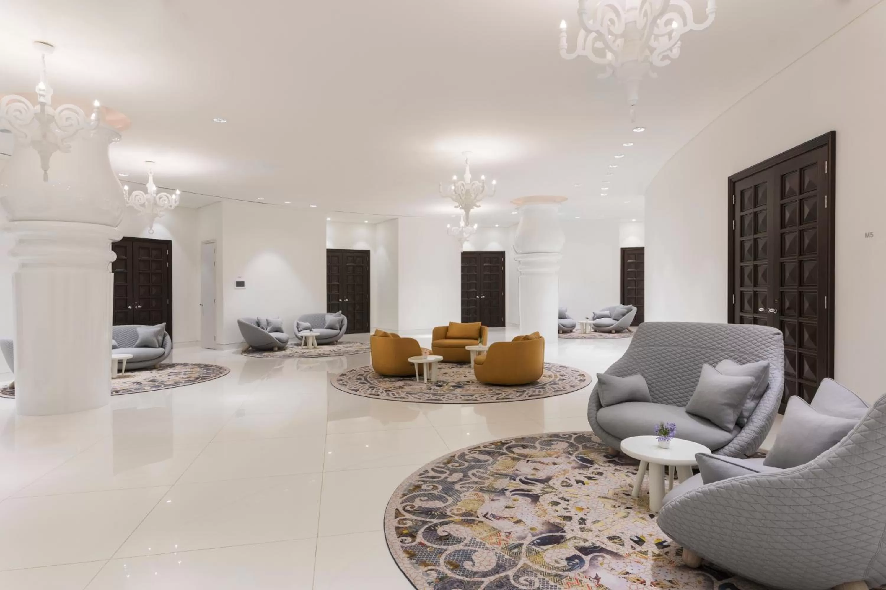 Business facilities in Mondrian Doha