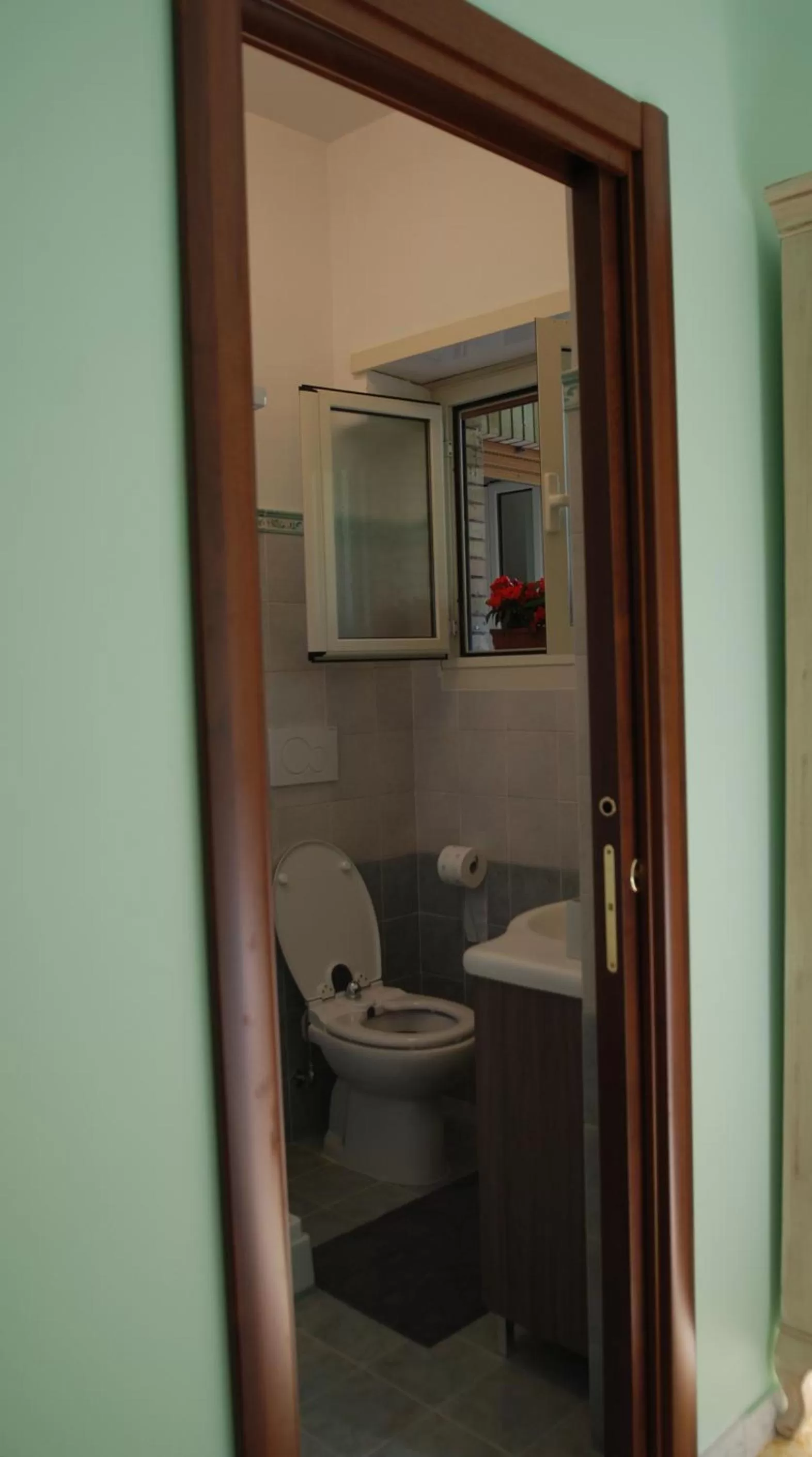 Bathroom in La Cannella