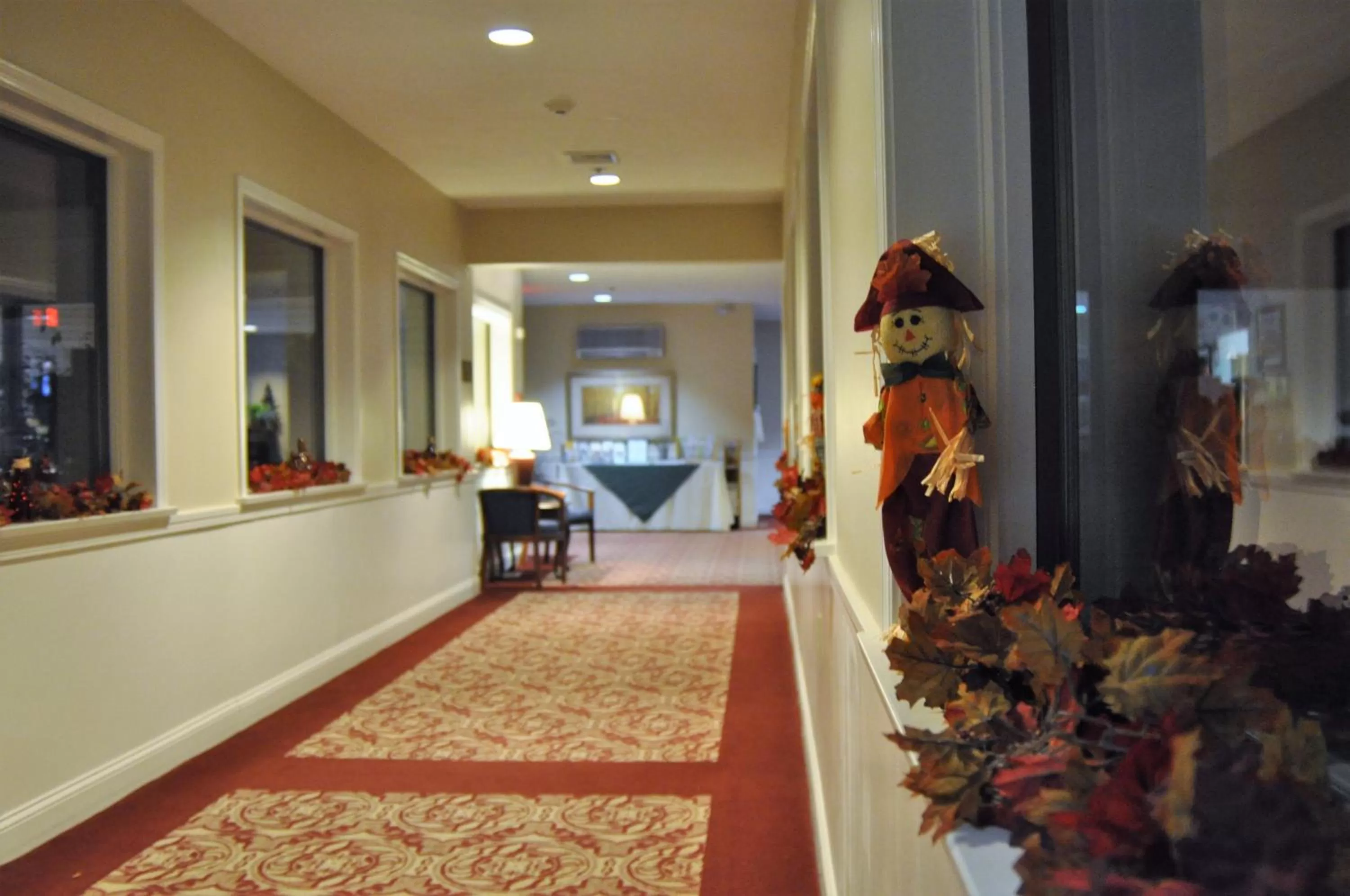 Lobby or reception in Fox Ridge Resort