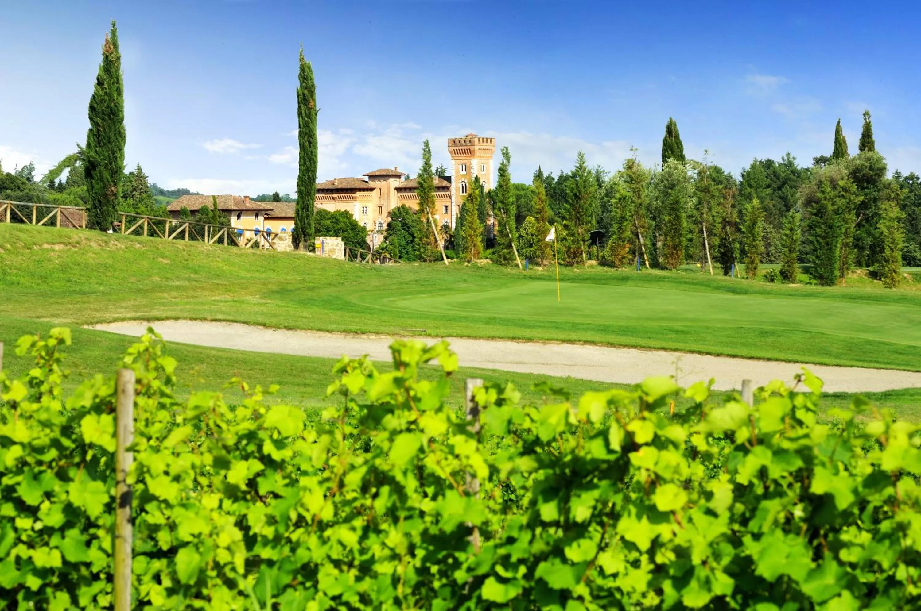 Day in Castello Di Spessa - Residenze d'epoca