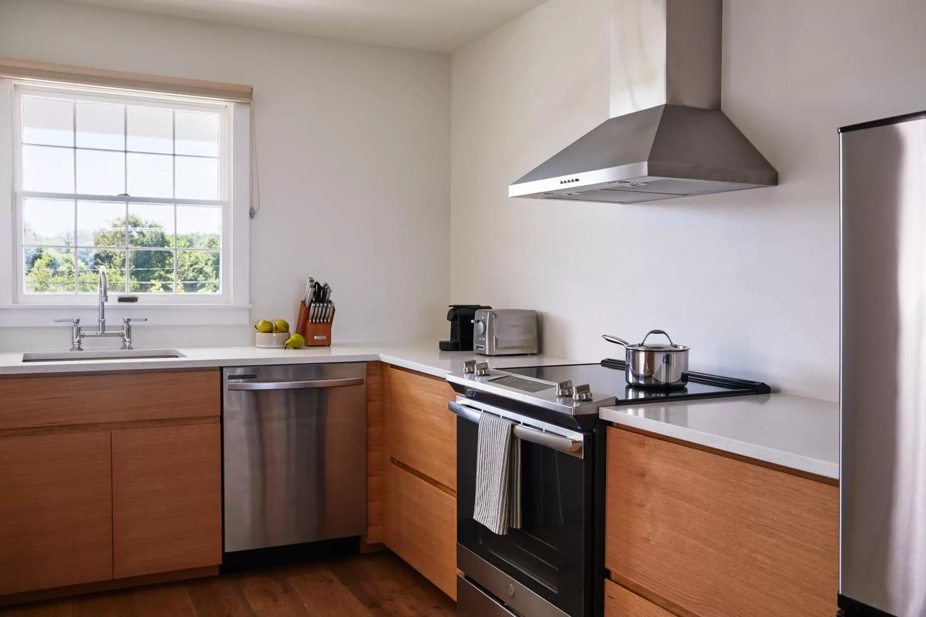 Kitchen or kitchenette, Kitchen/Kitchenette in Sound View Greenport