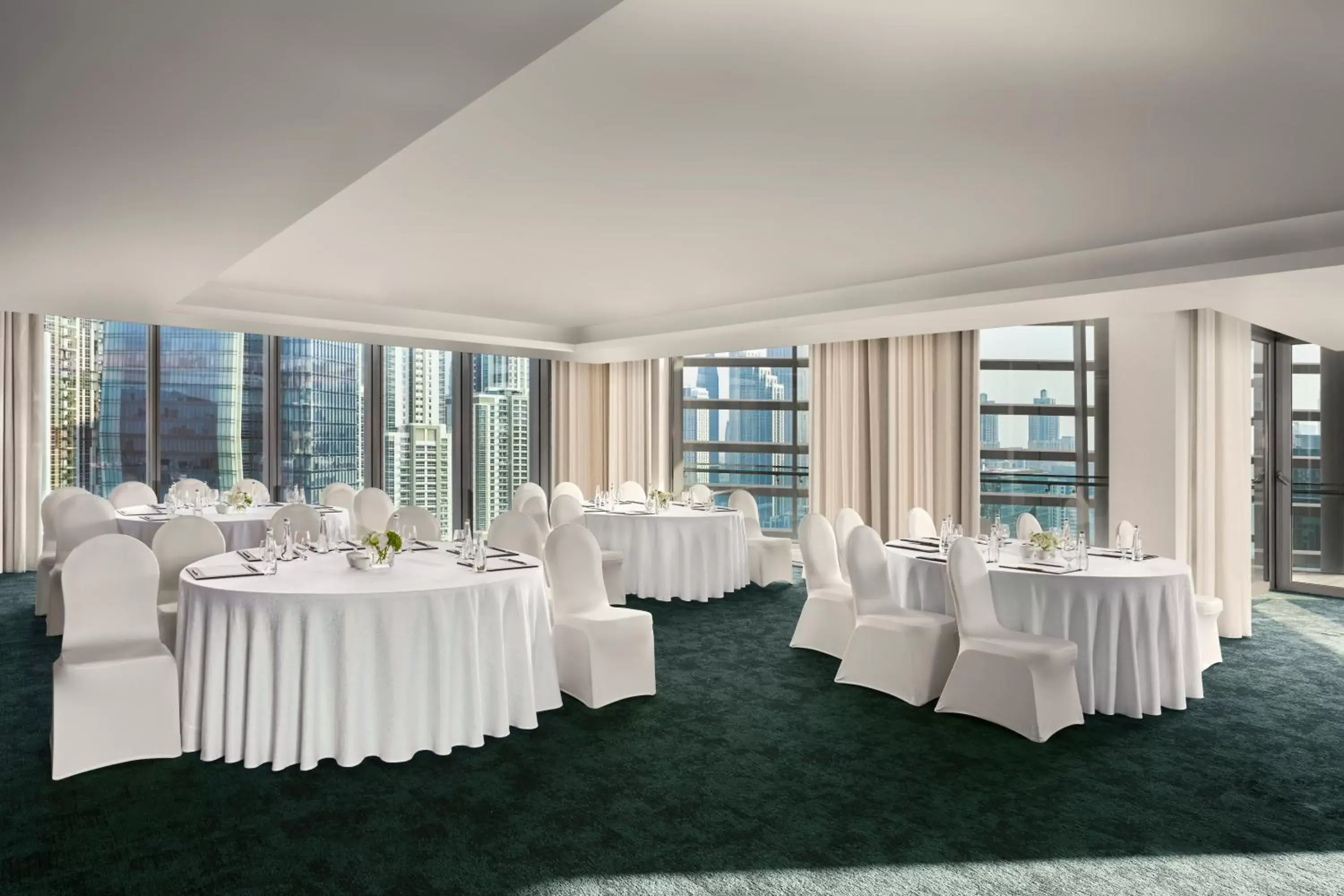 Meeting/conference room, Banquet Facilities in Anantara Downtown Dubai