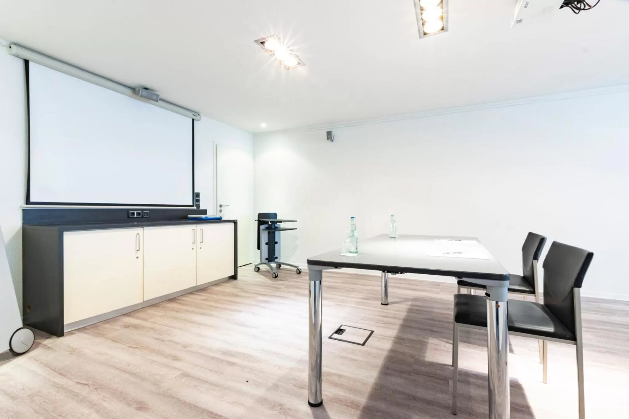 Seating area in Hotel Blechhammer