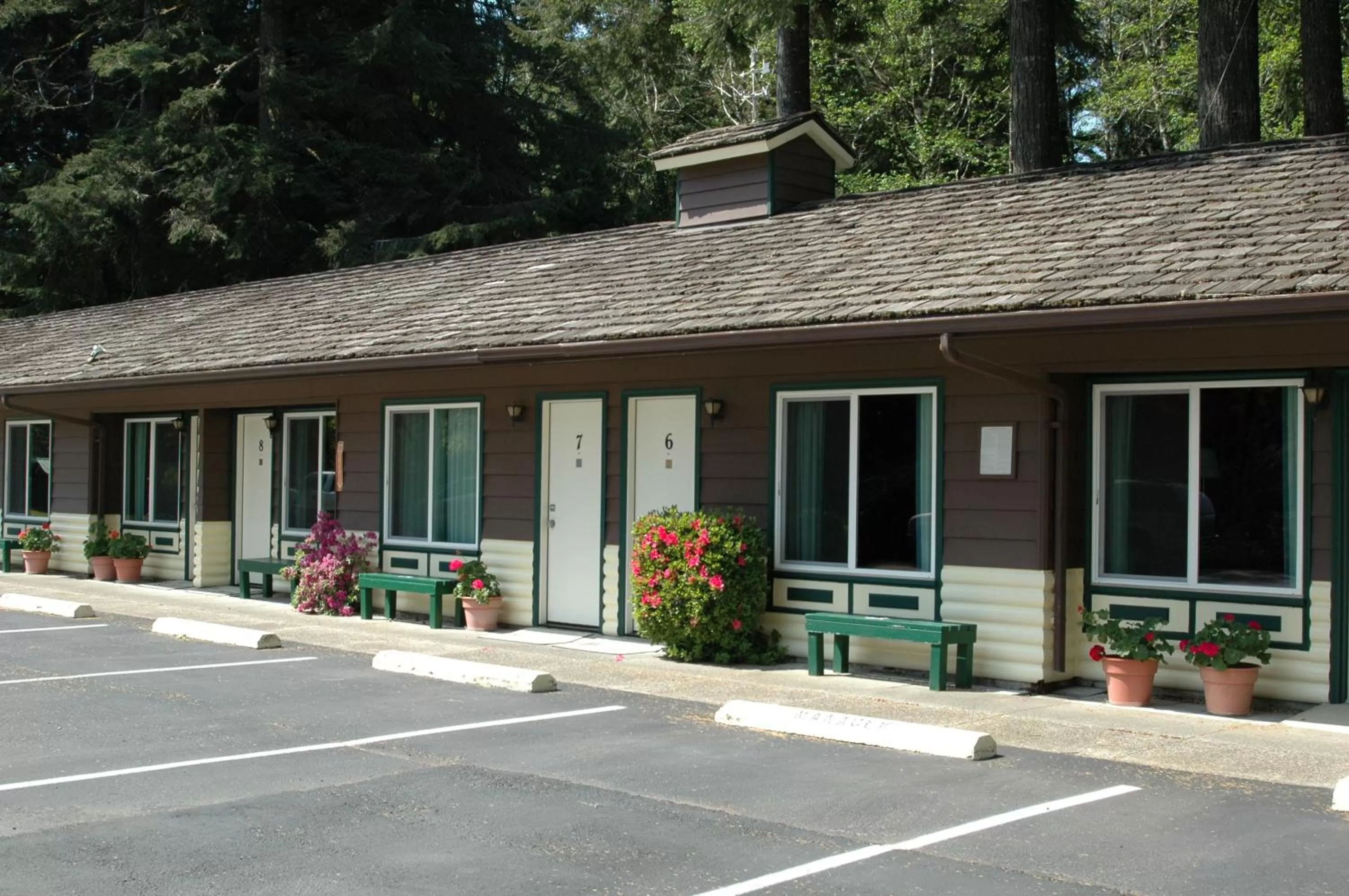 Park Motel and Cabins