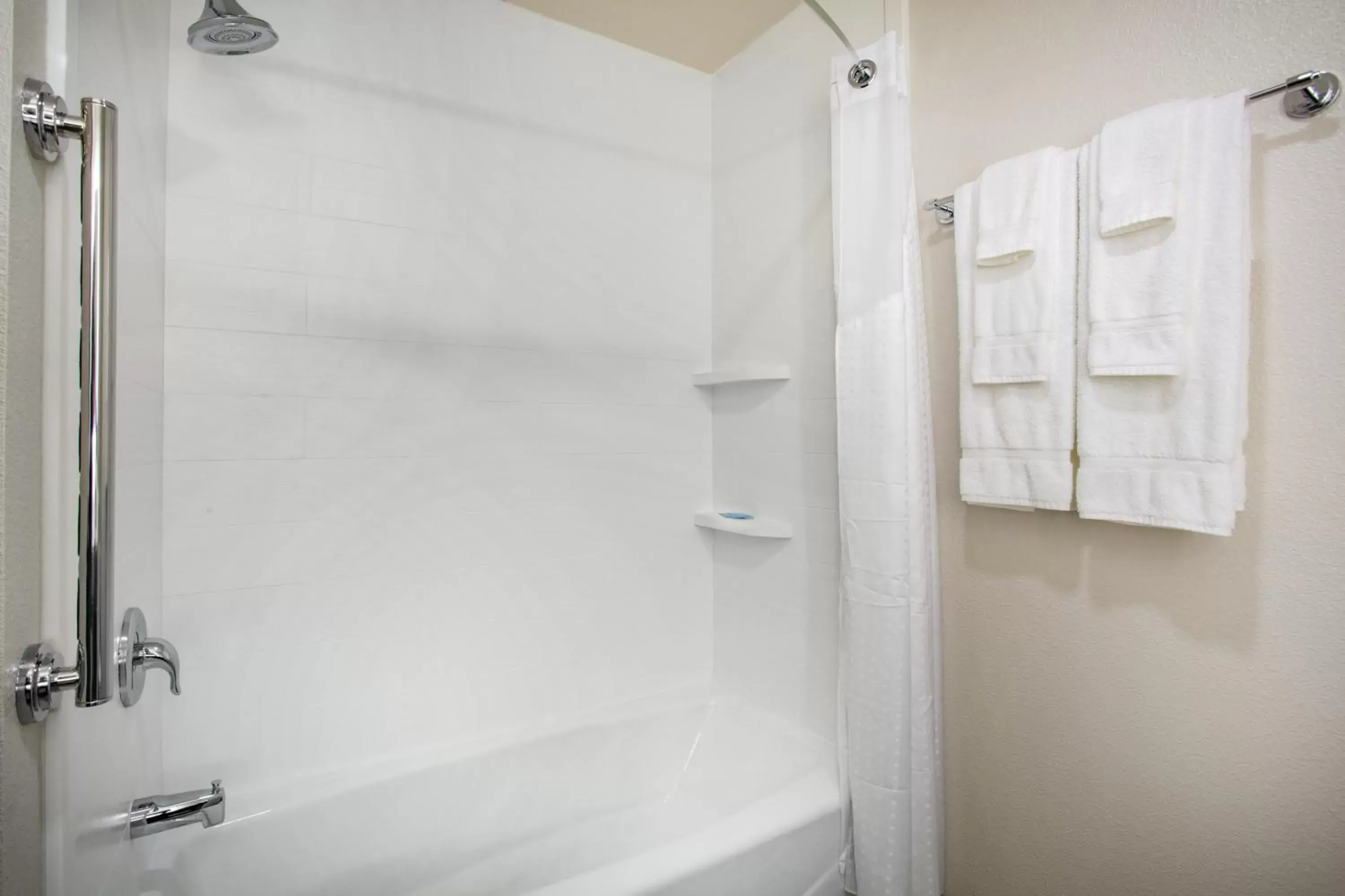 Bathroom in Holiday Inn Express & Suites - Rapid City - Rushmore South, an IHG Hotel