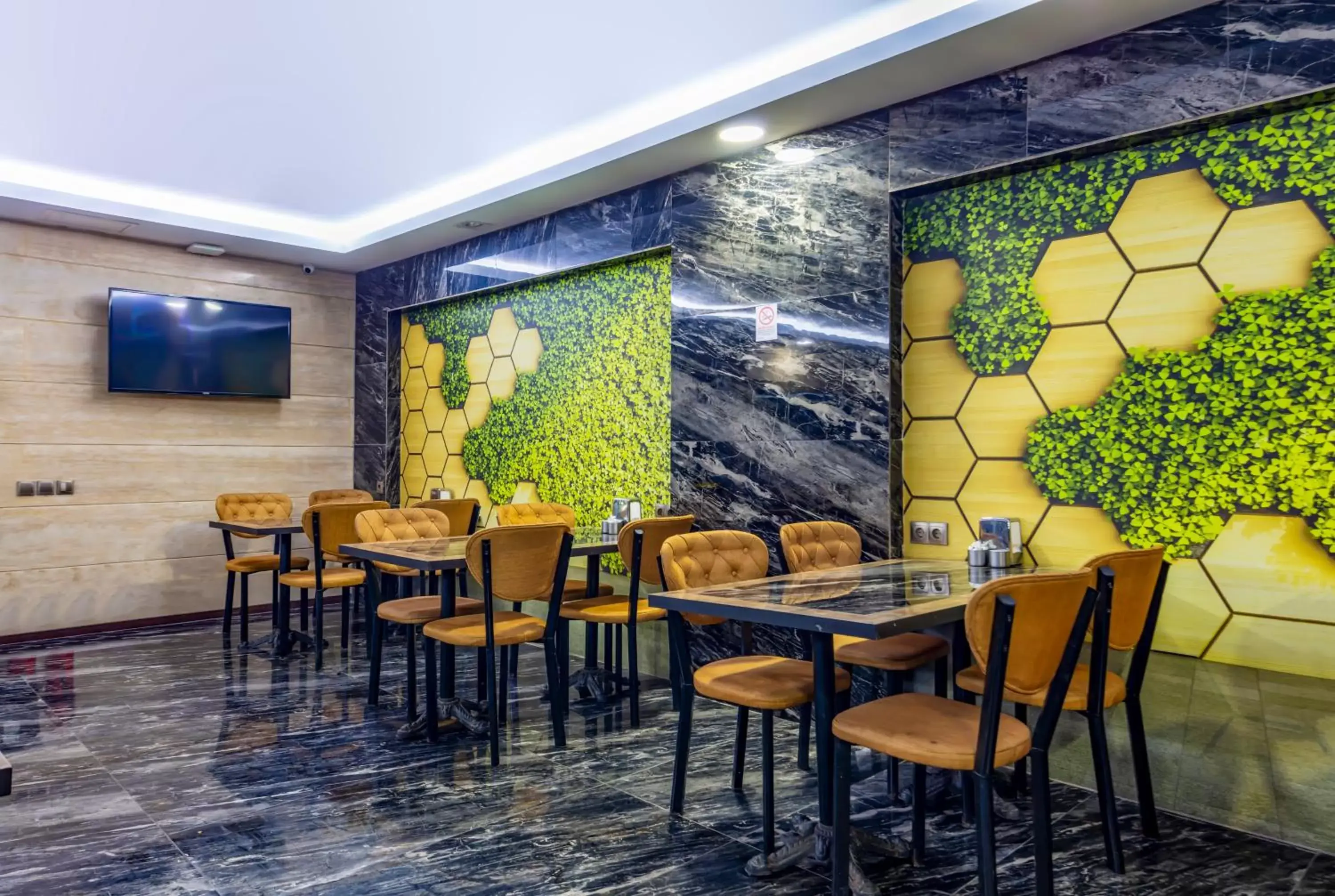 Restaurant/Places to Eat in Dem İstanbul Airport Hotel