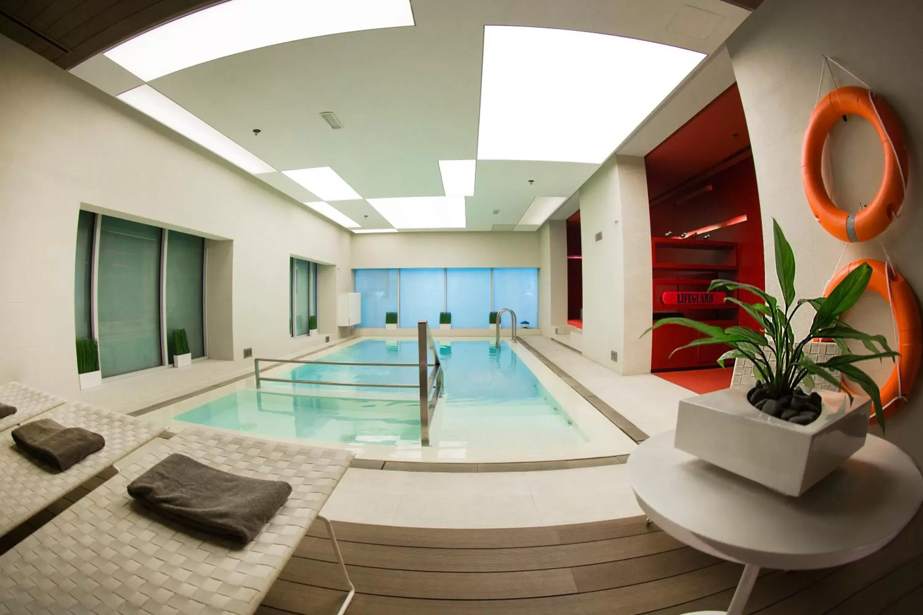 Swimming Pool in 72 Hotel Sharjah