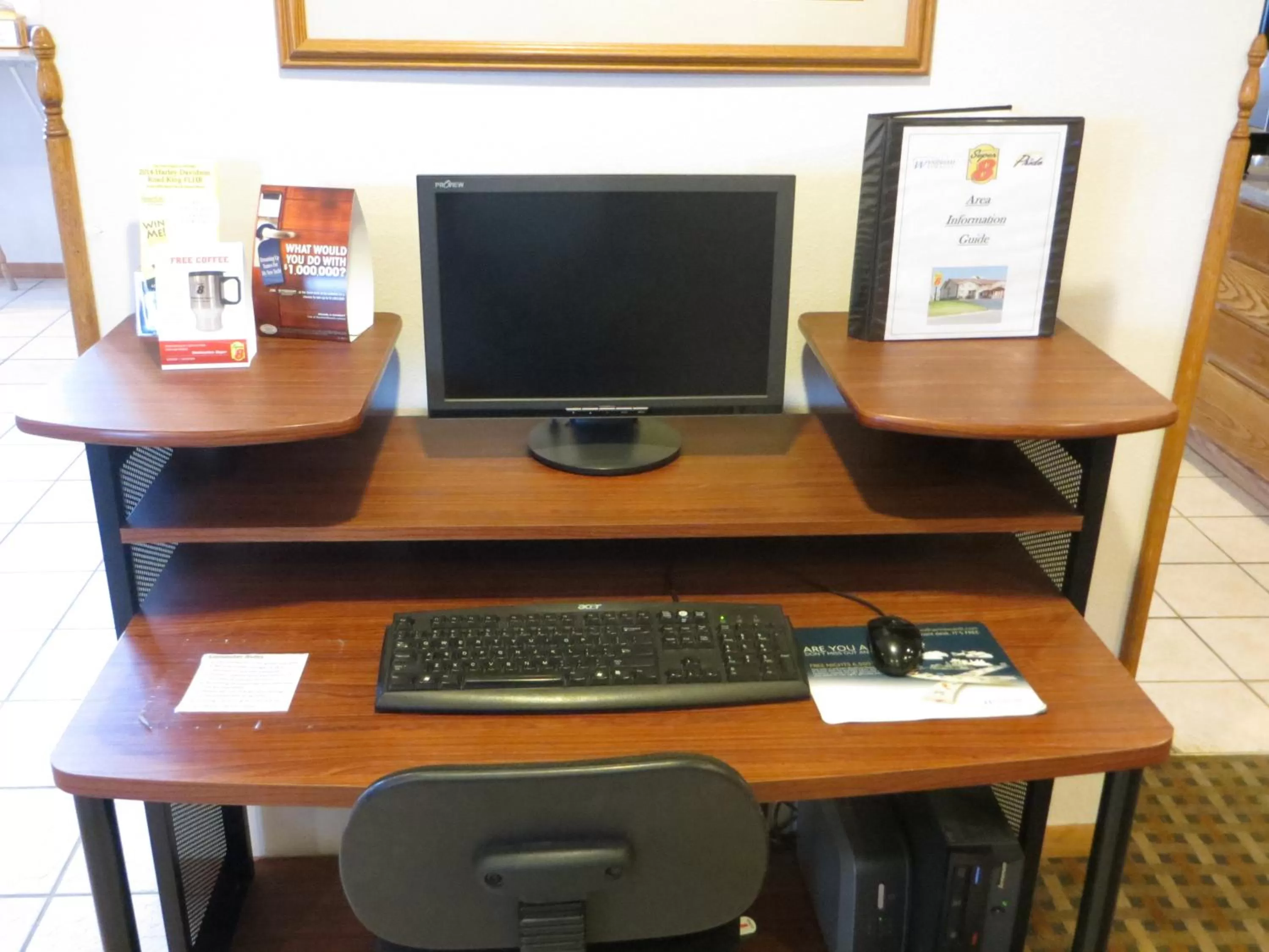 Business facilities in Super 8 by Wyndham Spearfish