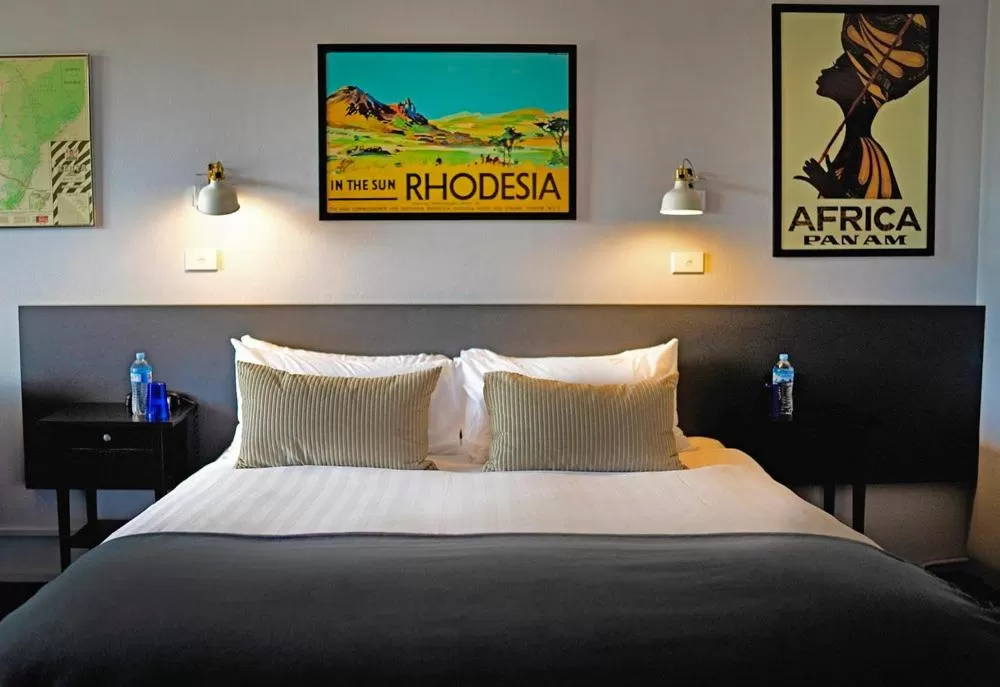 Oriana King Terrace Suite in The Oriana, Orange