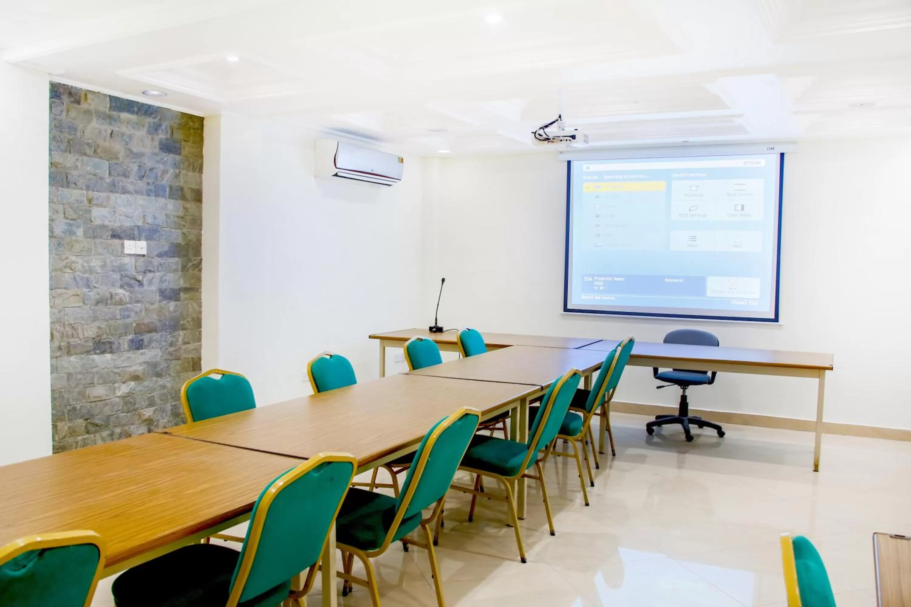 Banquet/Function facilities in Sleep Inn Hotel - Kariakoo