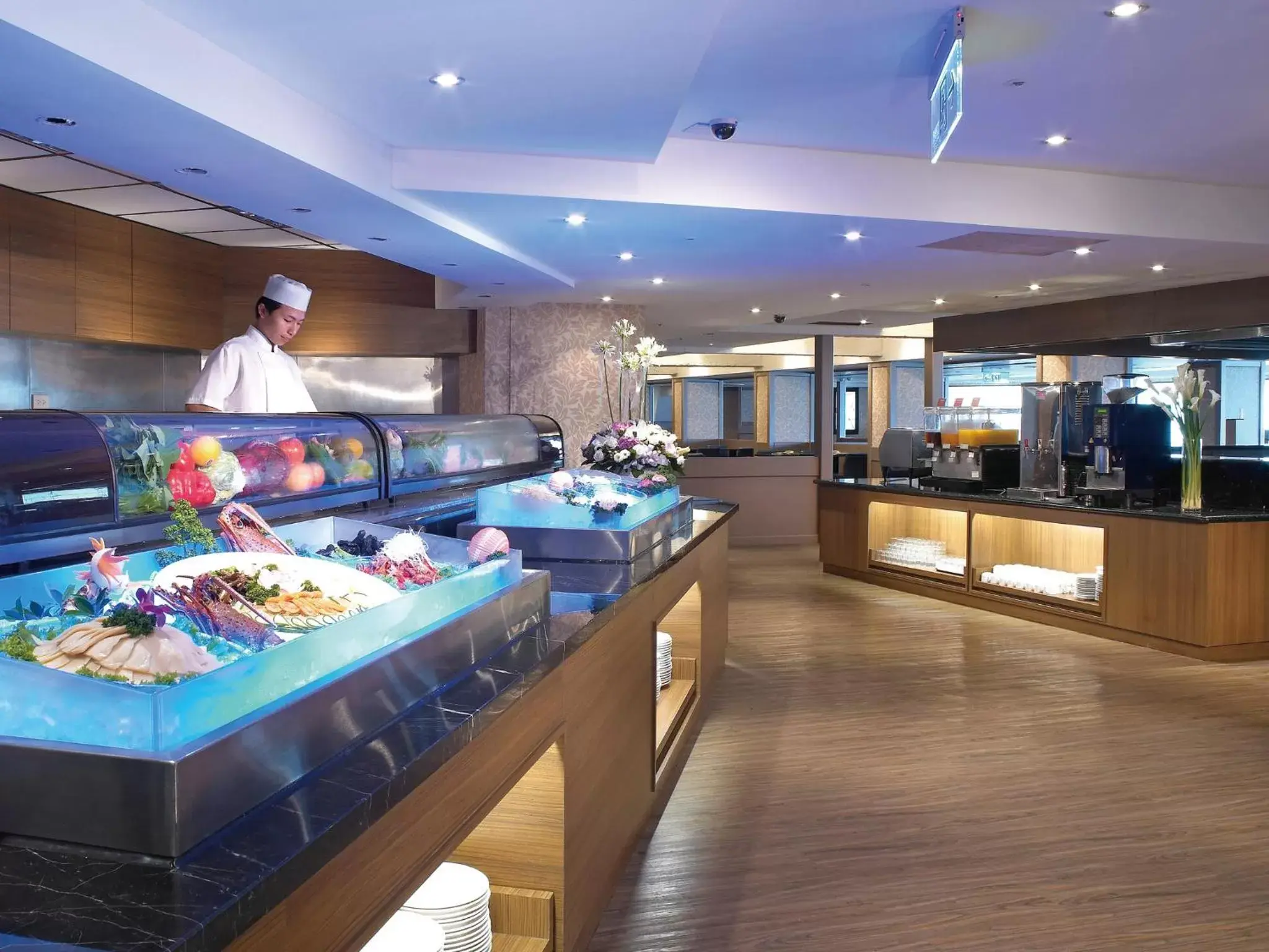 Restaurant/places to eat in City Suites - Taoyuan Gateway Restaurant/places to eat in City Suites - Taoyuan Gateway