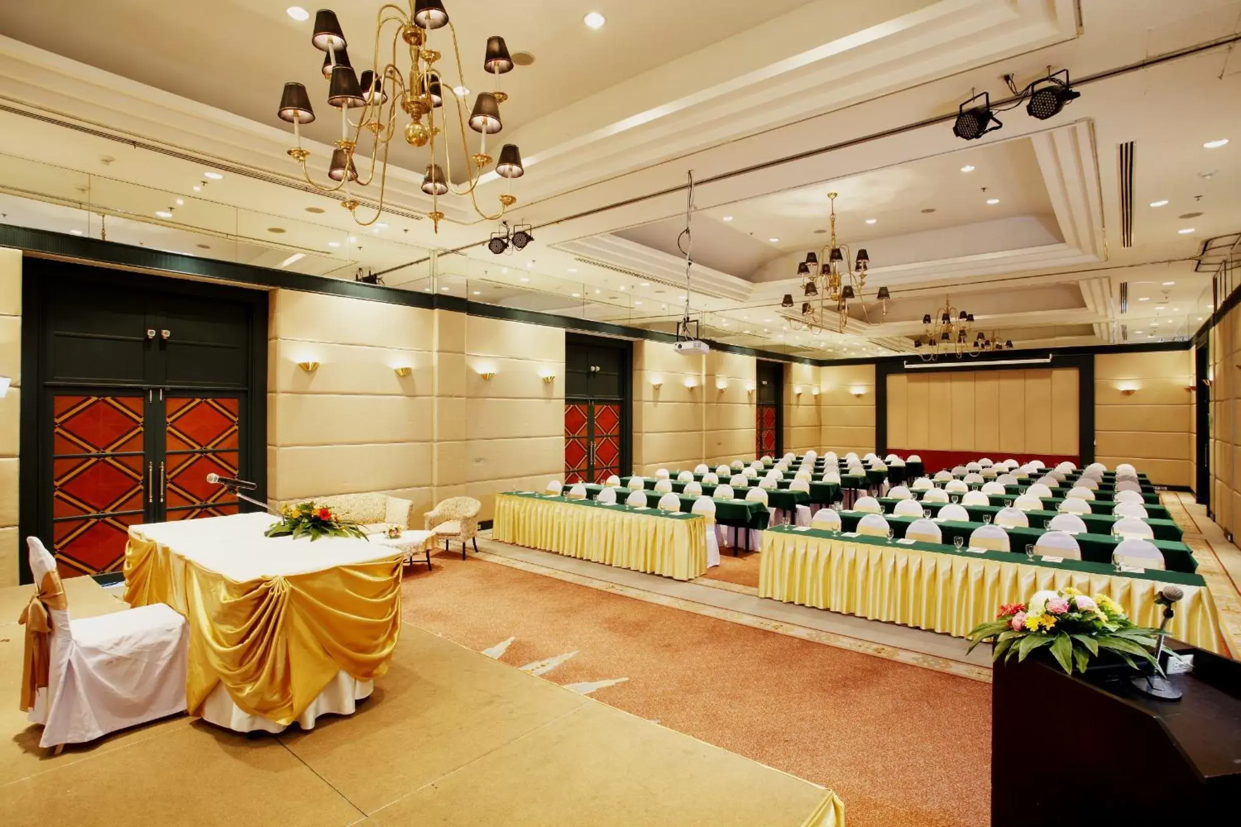 Meeting/conference room, Banquet Facilities in Centara Hotel Hat Yai