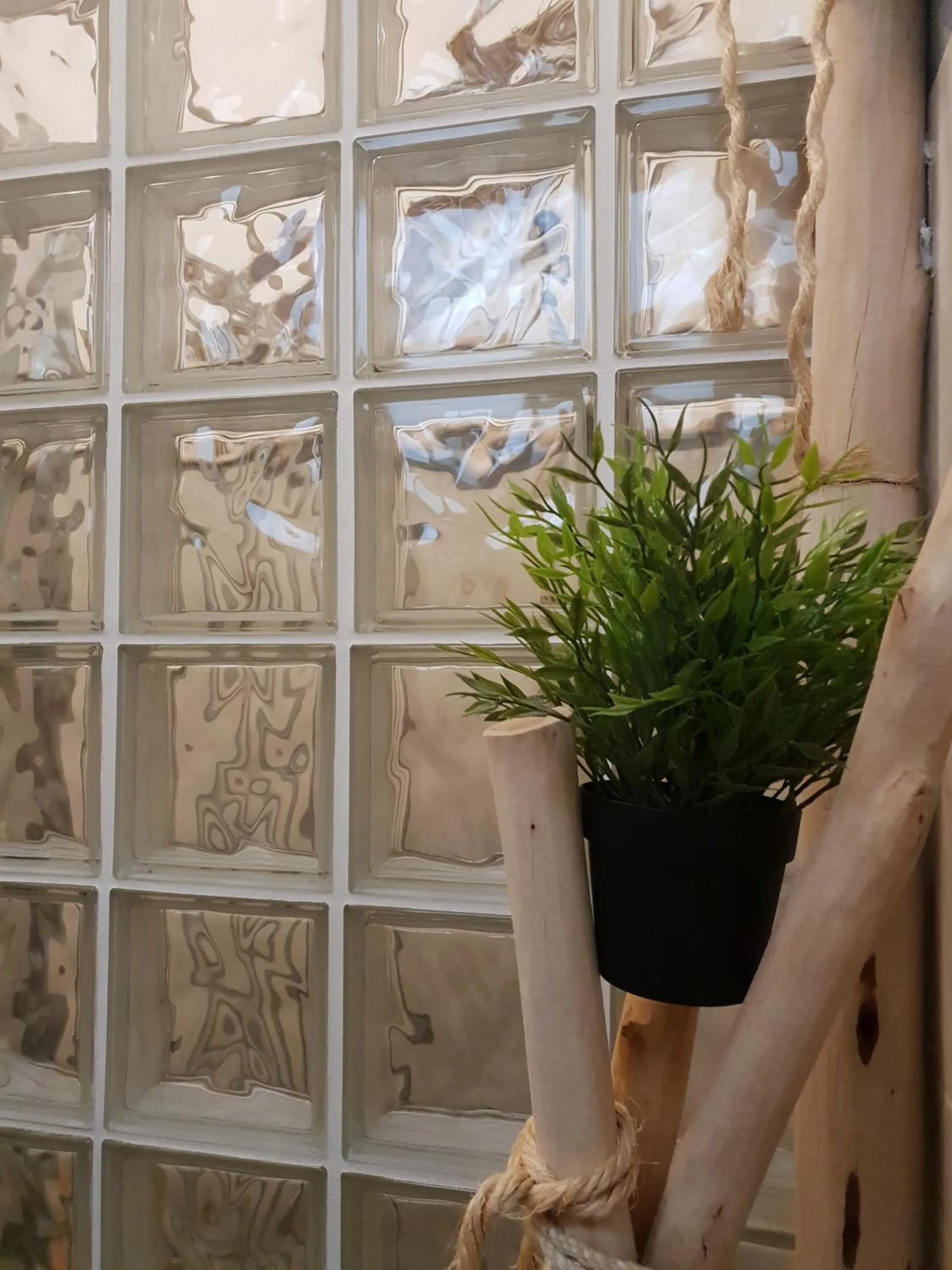 Bathroom in Cactus Host