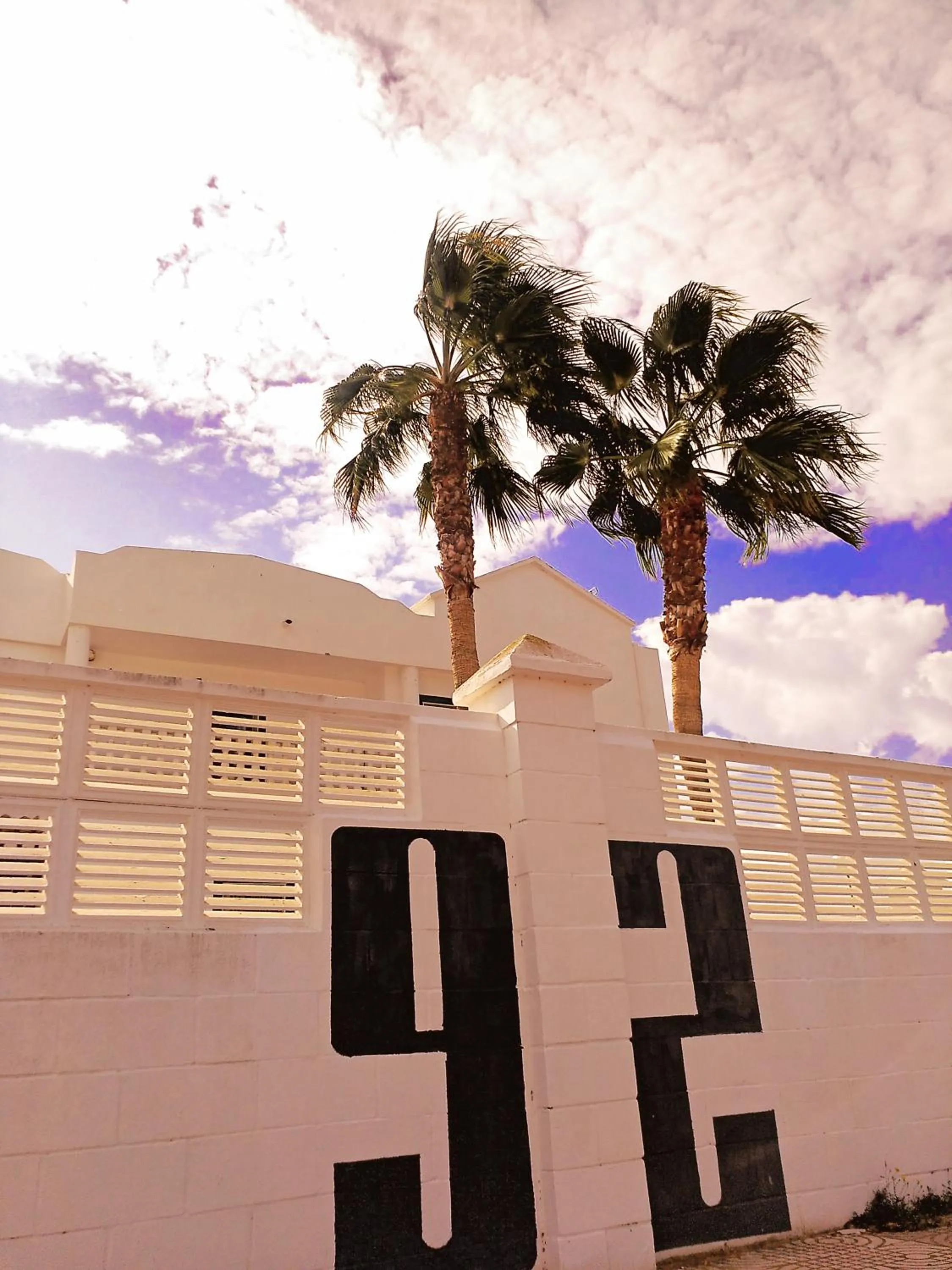 Off site in Roquetas Beach and Playa Serena Golf Village