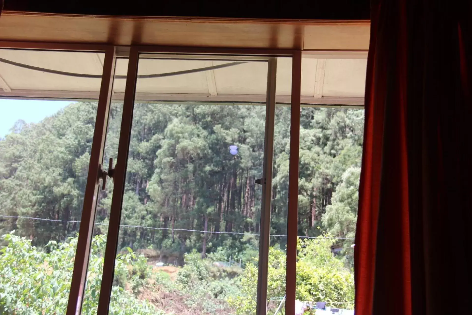 Double Room with Garden View in Pigeons Nest Double Room with Garden View in Pigeons Nest