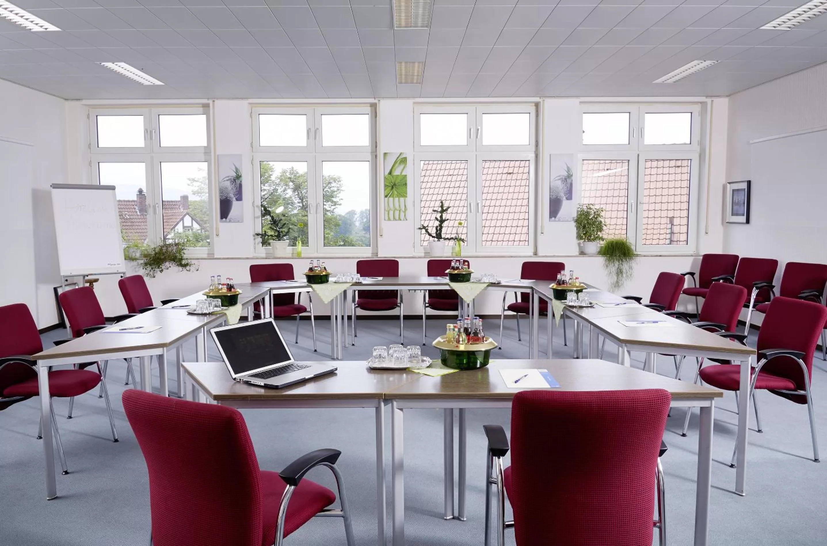 Meeting/conference room in Hotel Zur Post