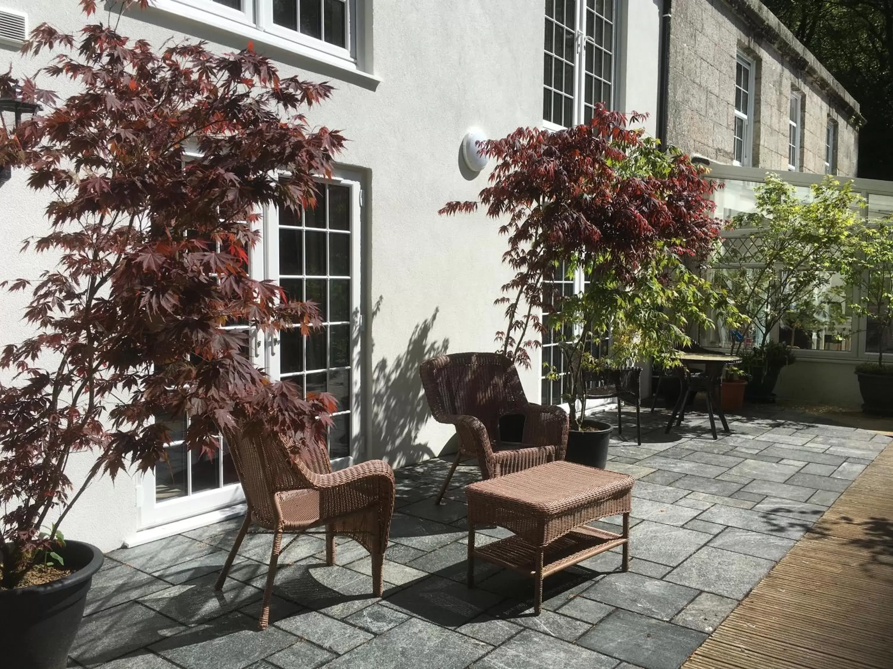 Balcony/Terrace in The Waterwheel