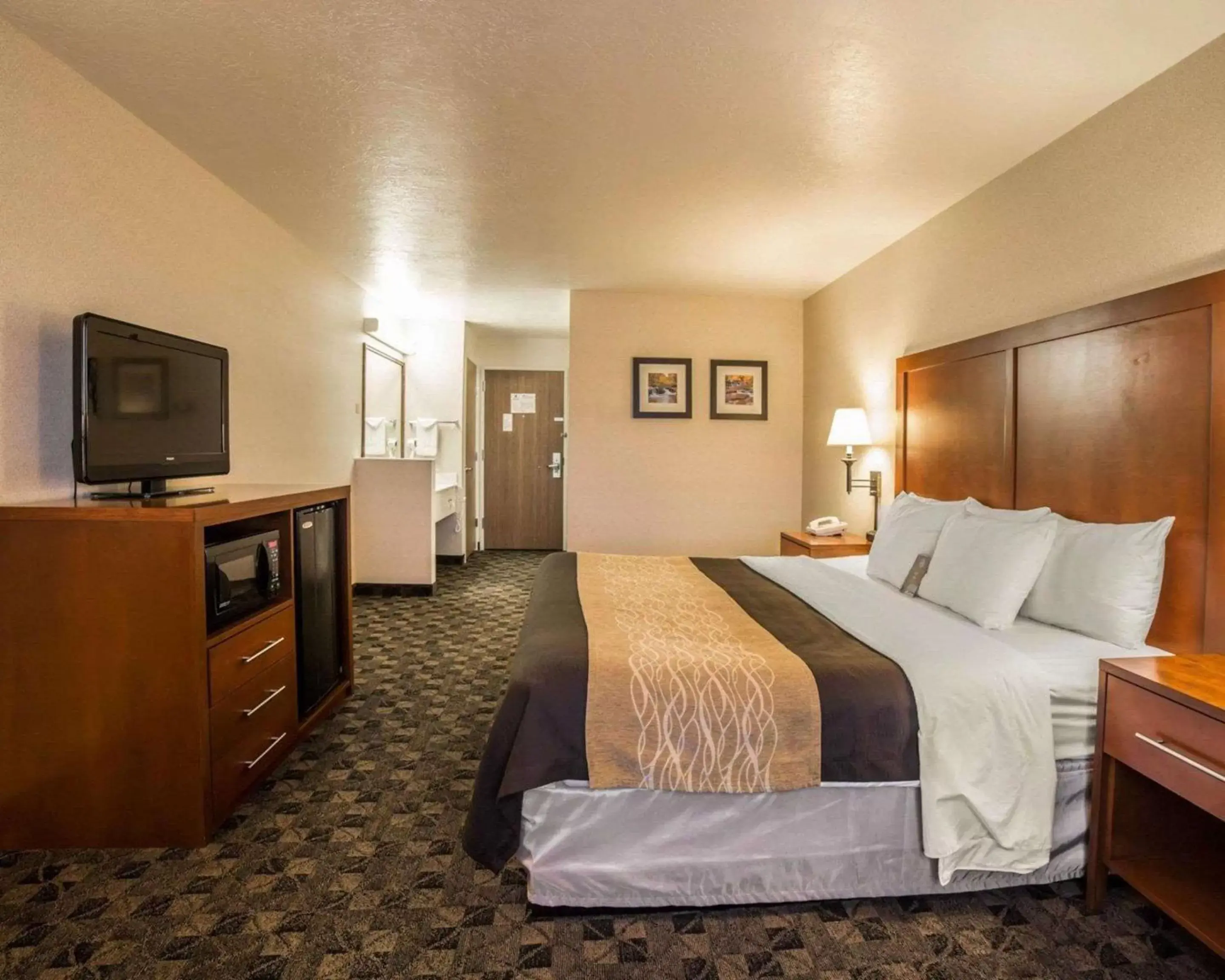 Photo of the whole room in Comfort Inn & Suites Beaver - Interstate 15 North