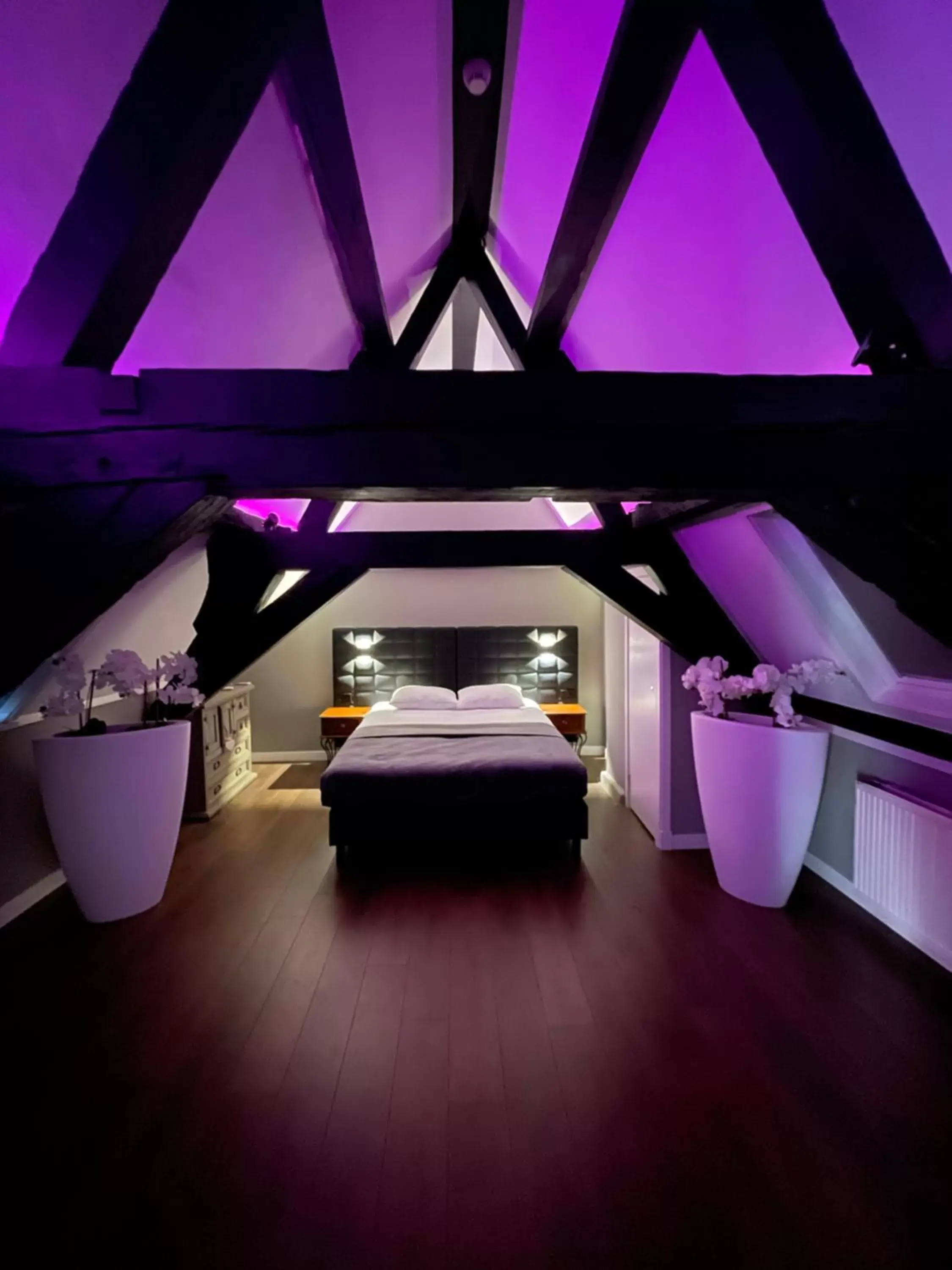 Two-Bedroom Suite in Hotel Broer & Zus Two-Bedroom Suite in Hotel Broer & Zus