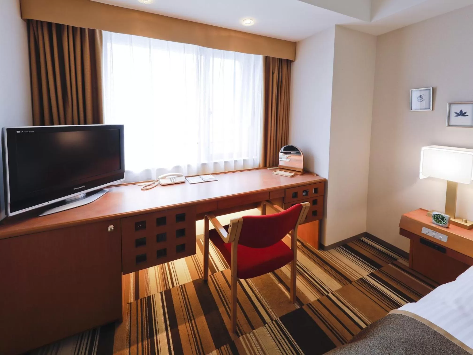 Economy Double Room - Smoking in Hotel the Lutheran