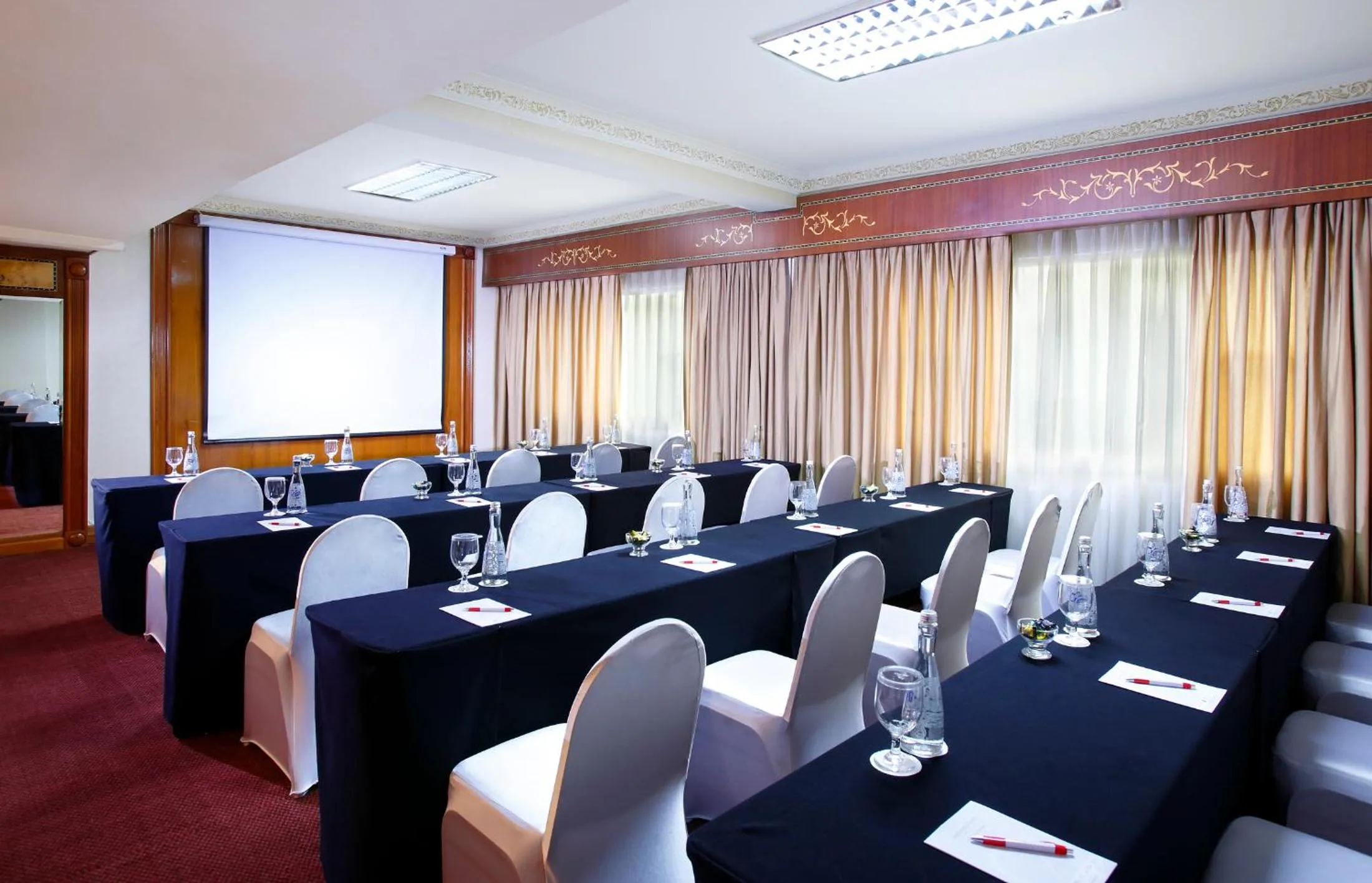 Banquet/Function facilities in Ambhara Hotel