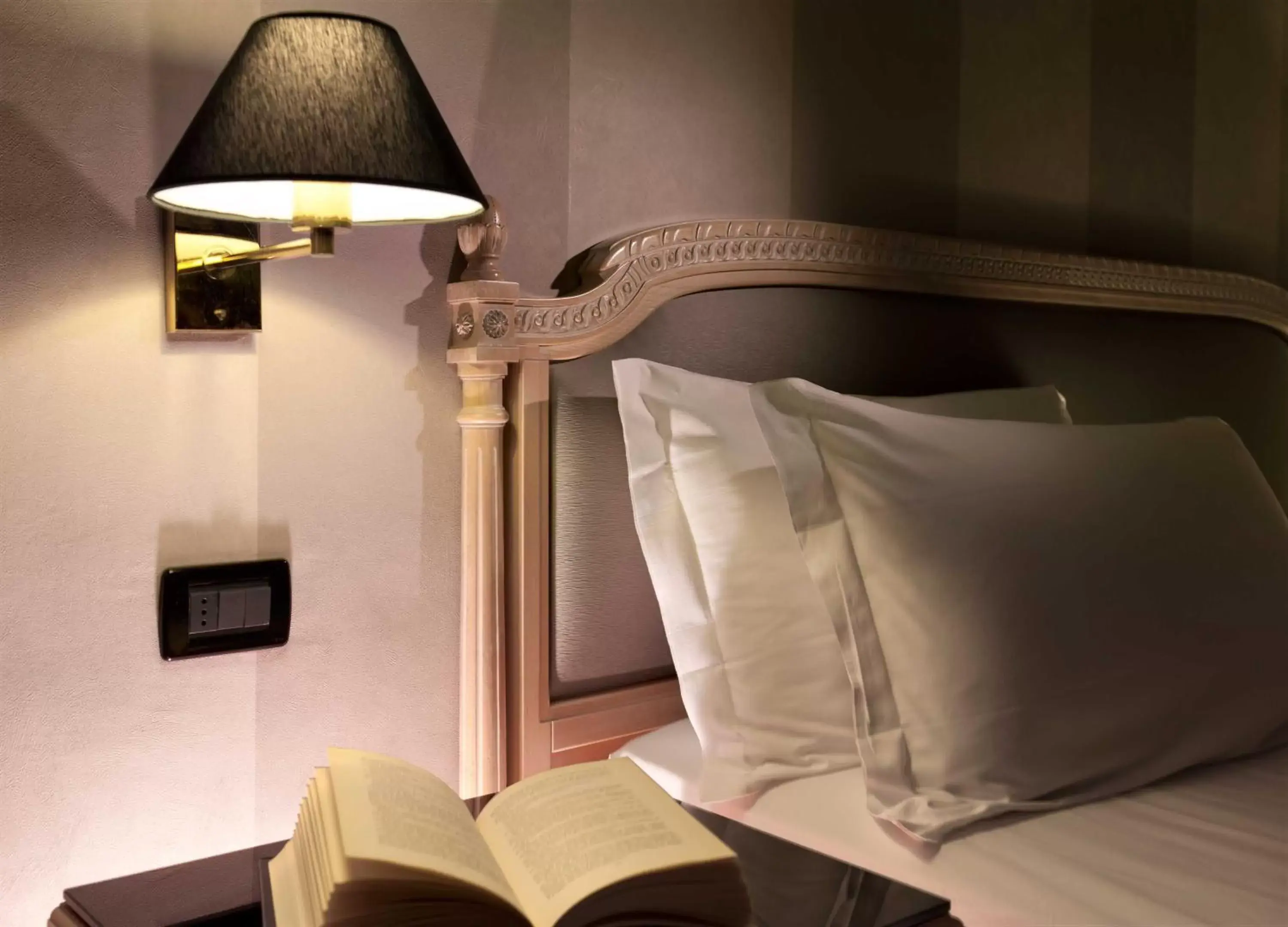 Classic Double or Twin Room in c-hotels Ambasciatori