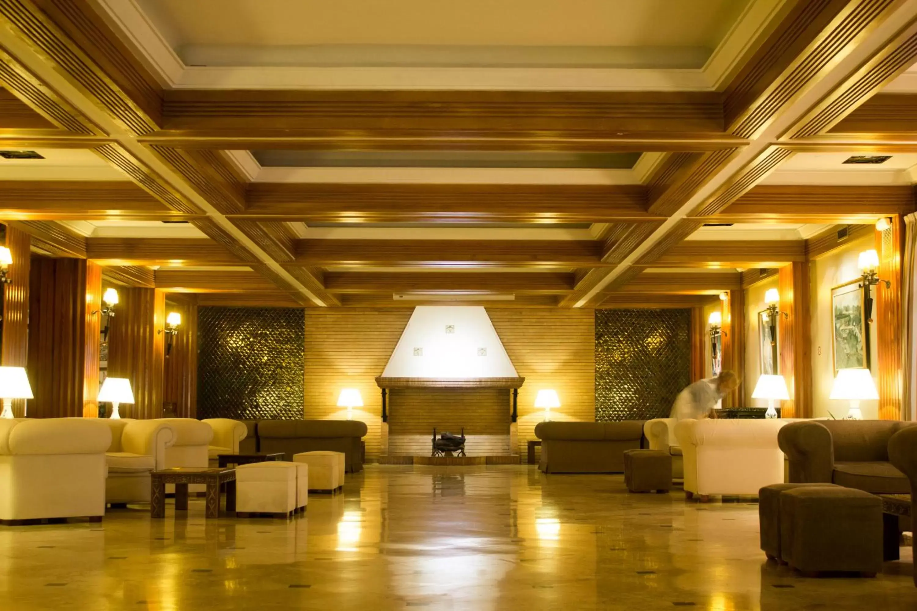 Lobby or reception, Lobby/Reception in Hotel Fernando III