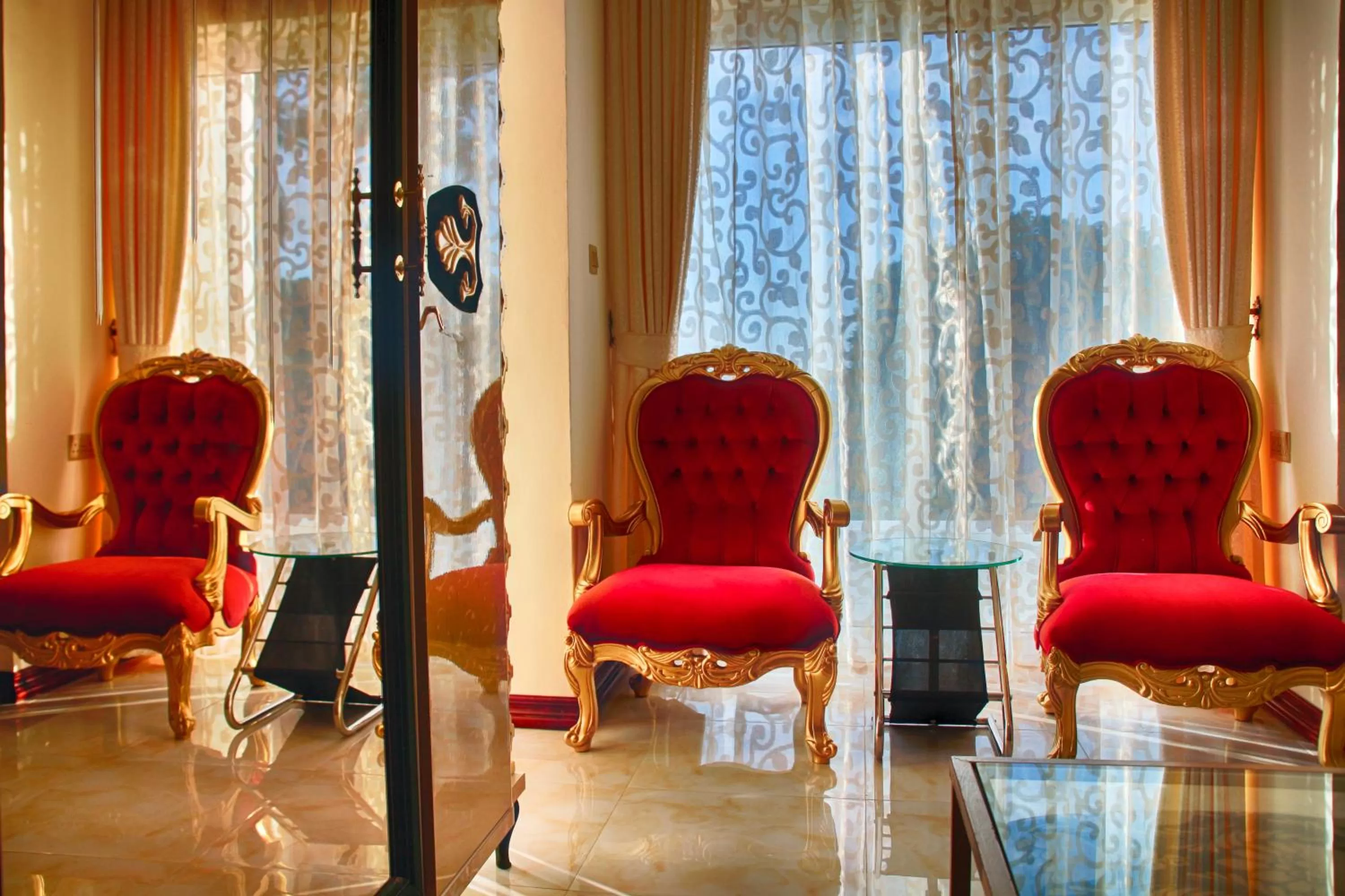 Sea view in Madinat Al Bahr Business & Spa Hotel