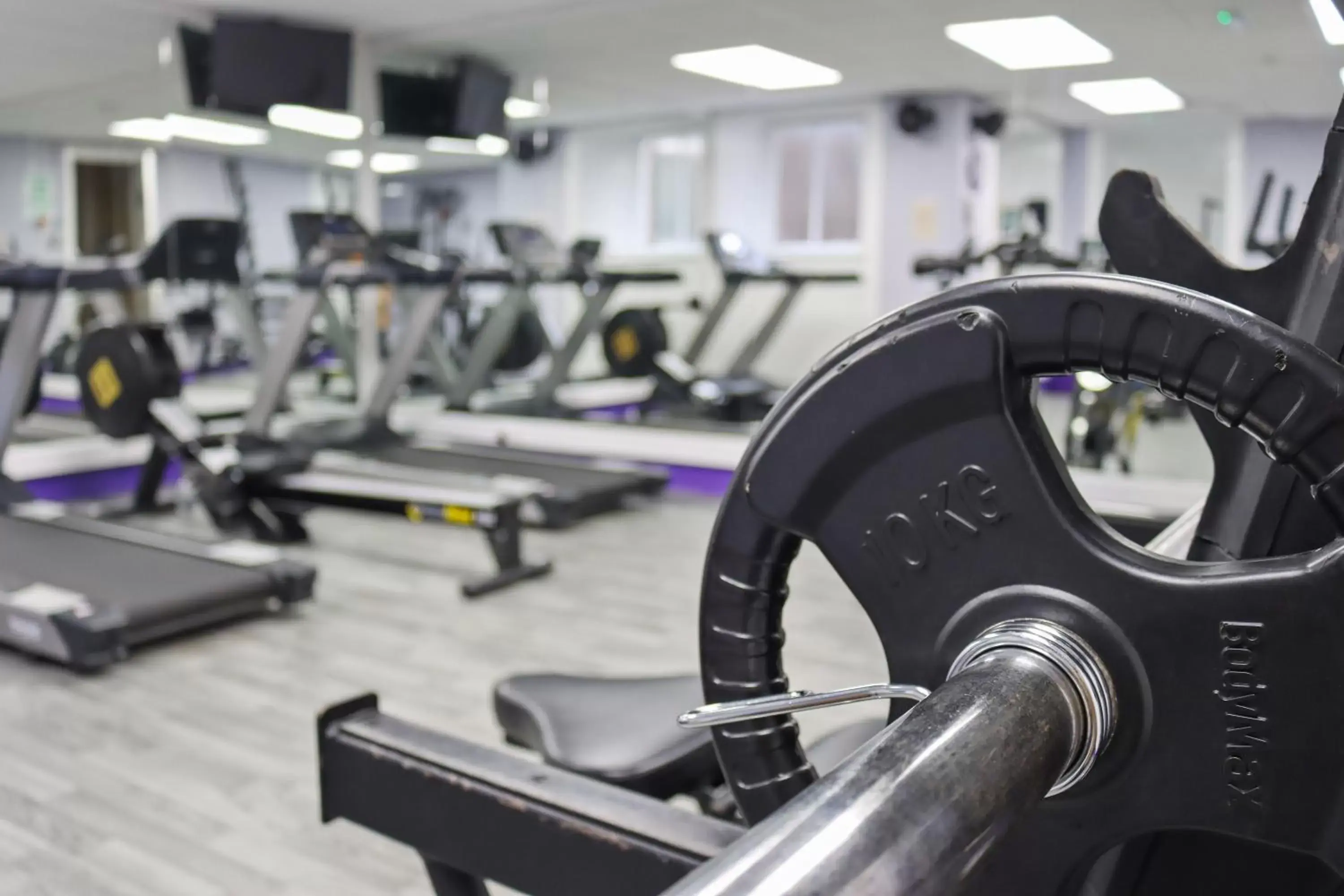 Fitness centre/facilities, Fitness Center/Facilities in The Atholl Palace