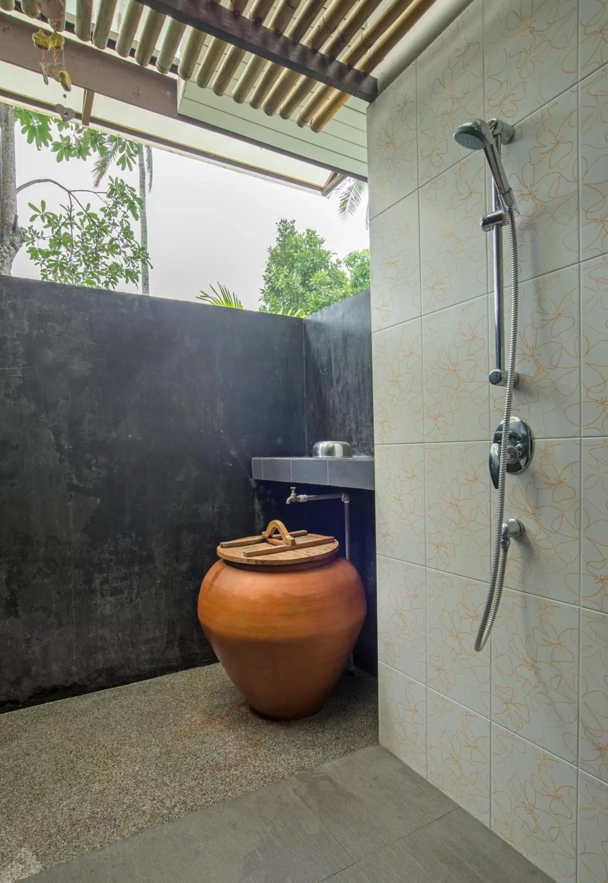 Shower, Bathroom in Islanda Hideaway Resort - SHA Extra Plus