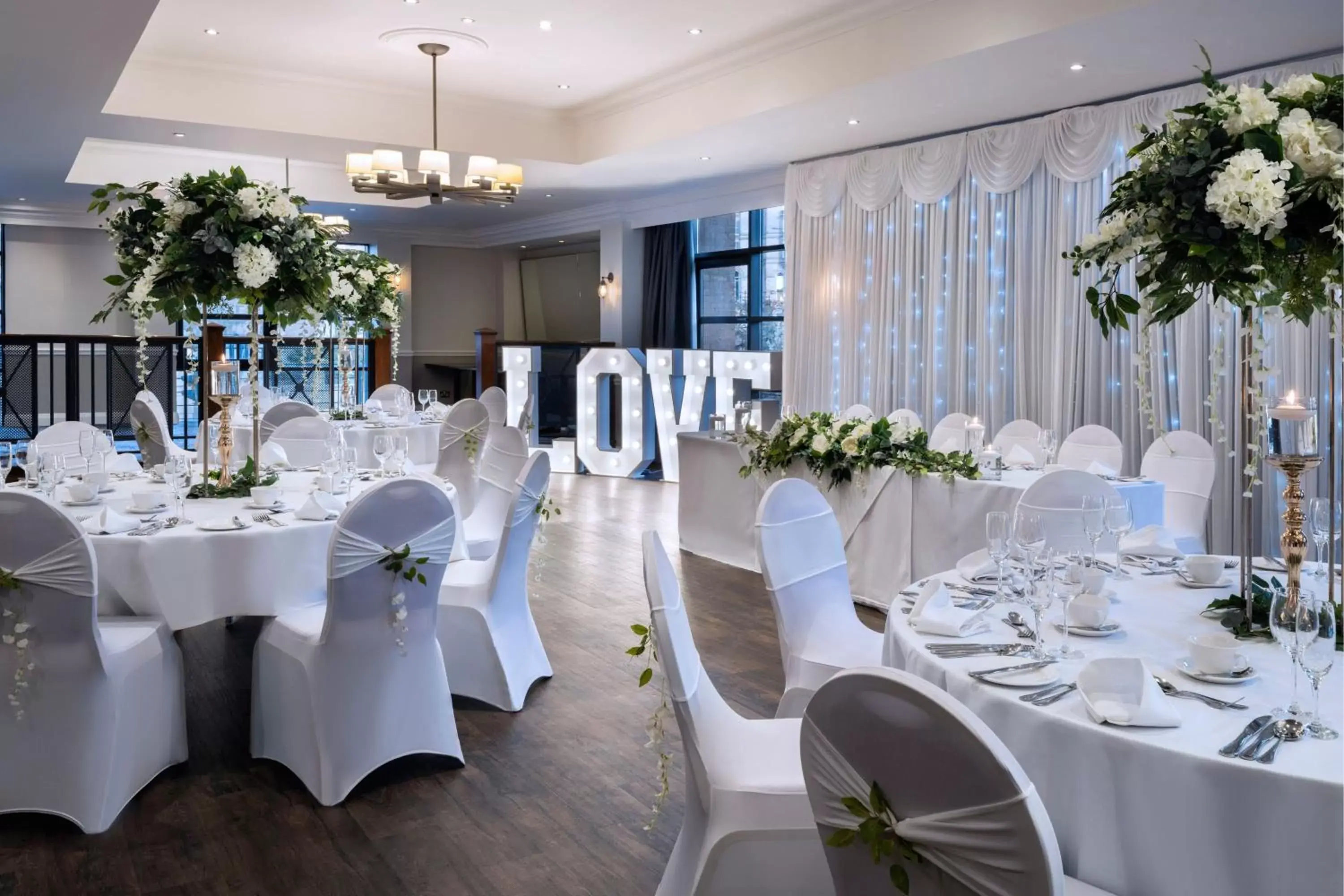 Swimming pool, Banquet Facilities in Delta Hotels by Marriott Liverpool City Centre