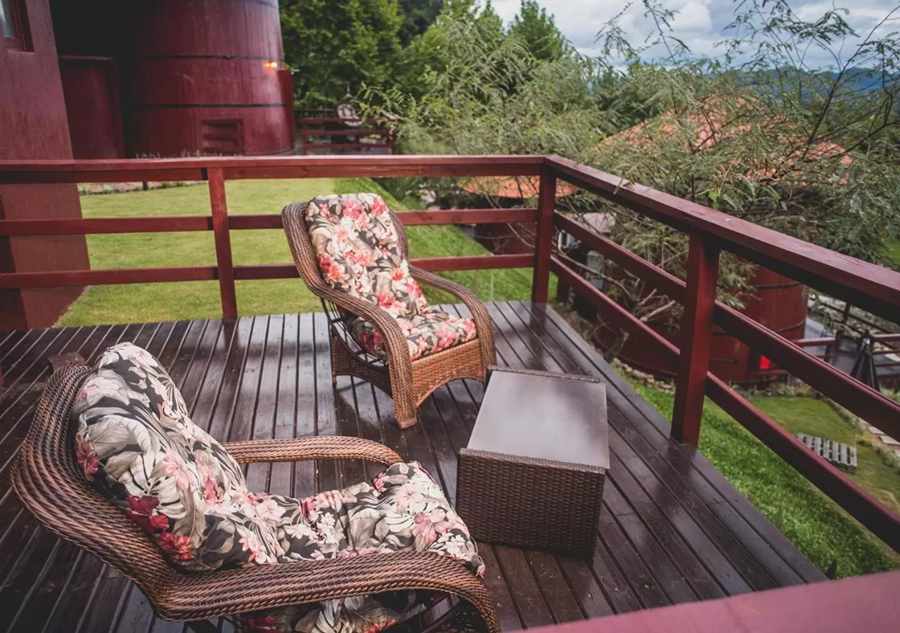 Pipas do Vale - Vale dos Vinhedos